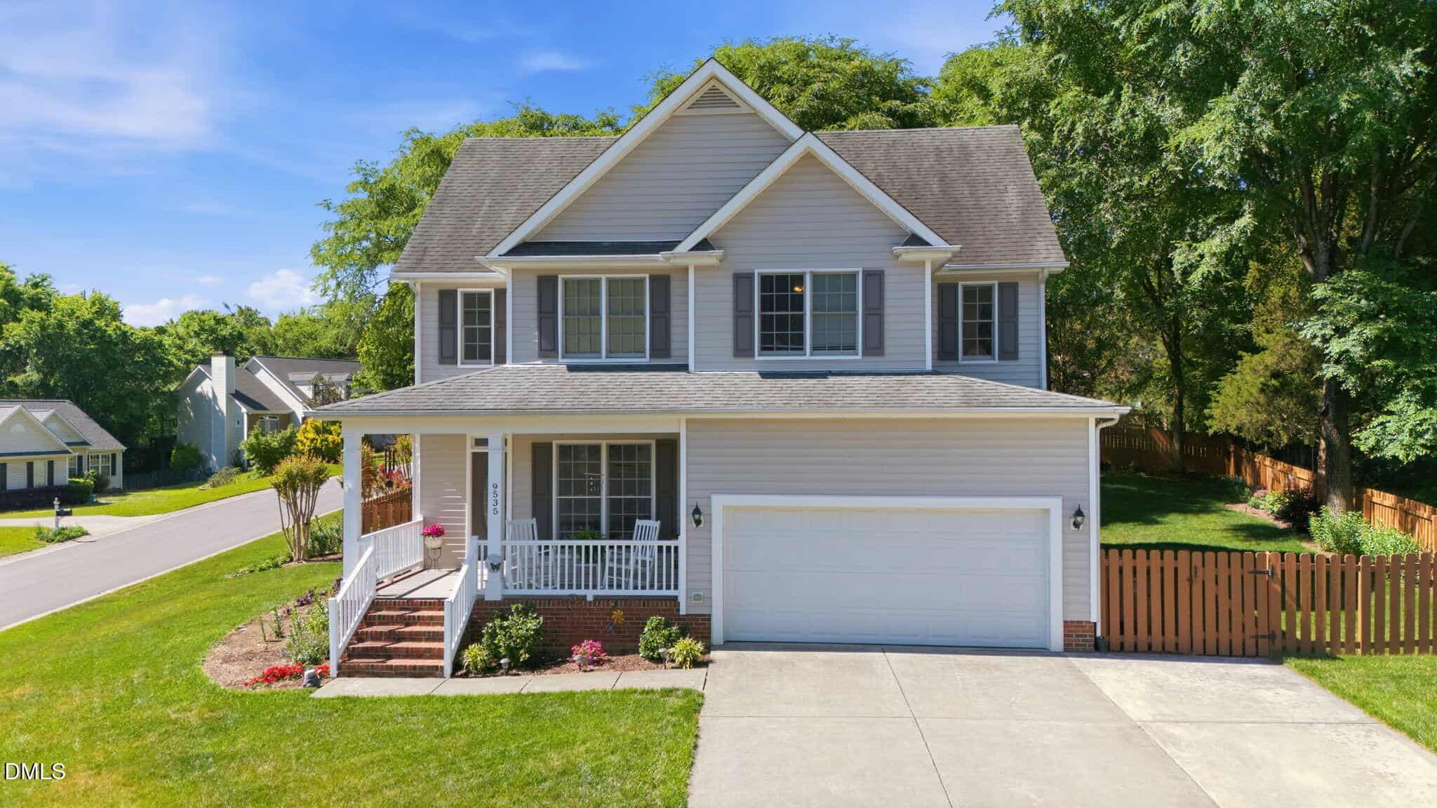 9535 White Carriage Drive, Wake Forest, NC 27587