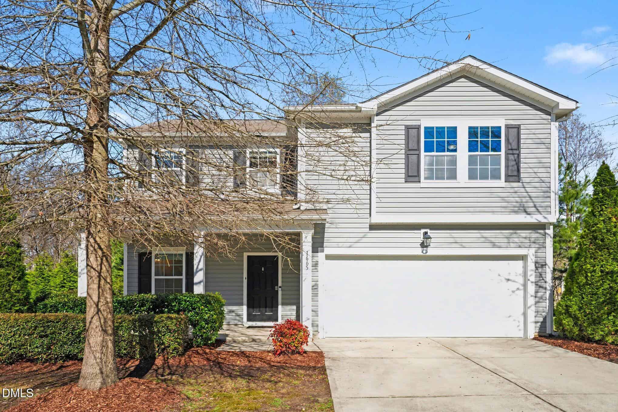 1665 Fern Hollow Trail, Wake Forest, NC 27587