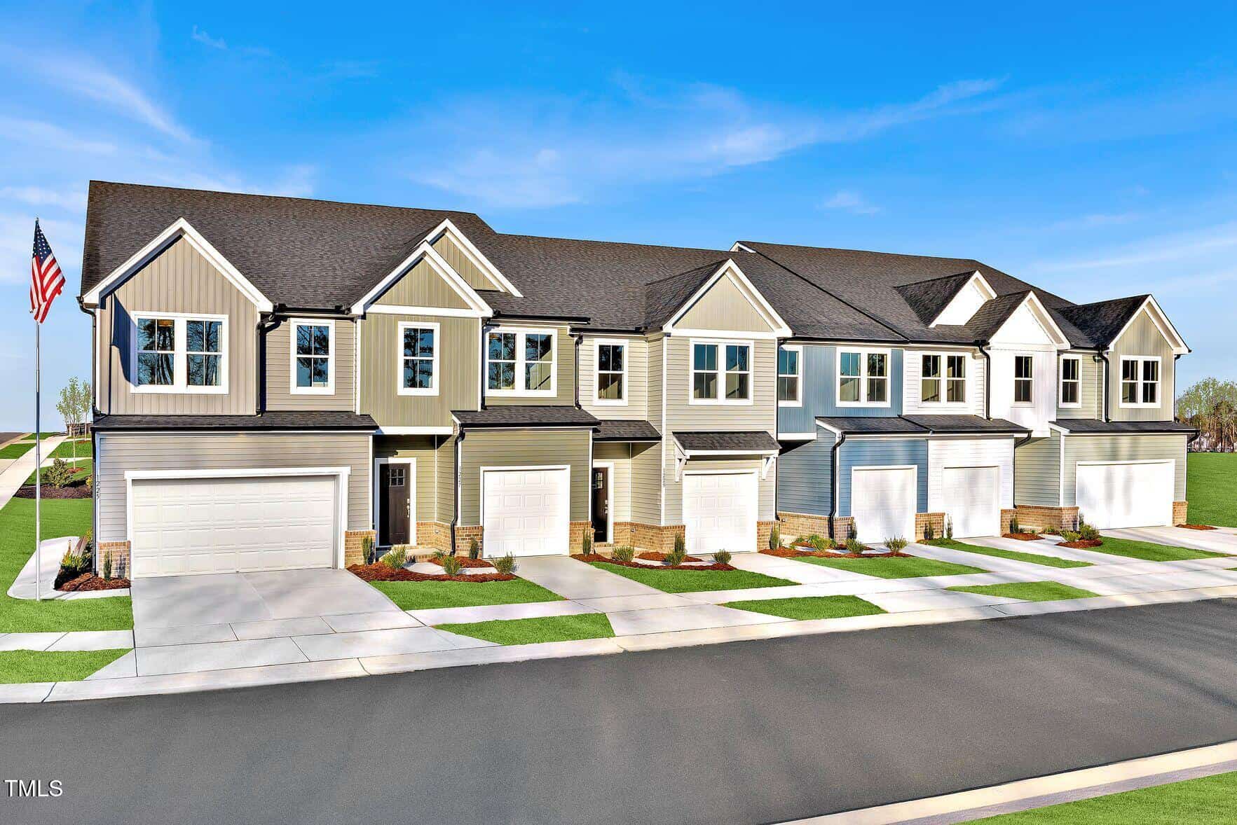 1227 Bessie Court, Wake Forest, NC 27587