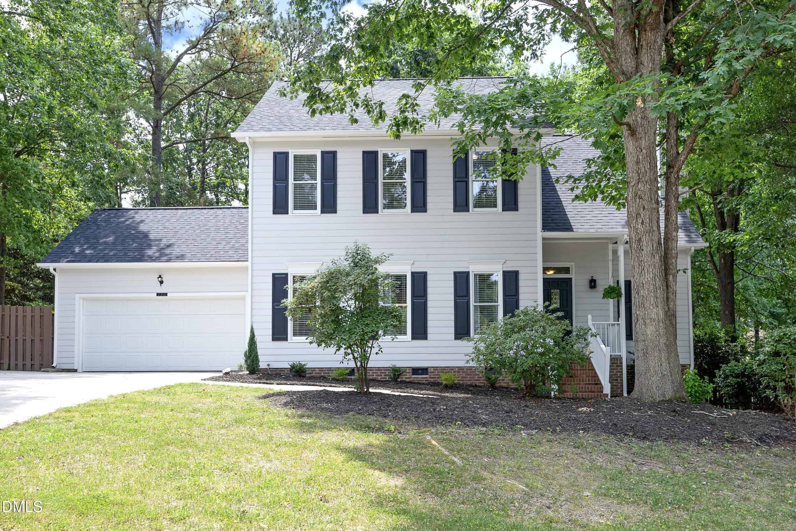 3200 Daingerfield Drive, Raleigh, NC 27616