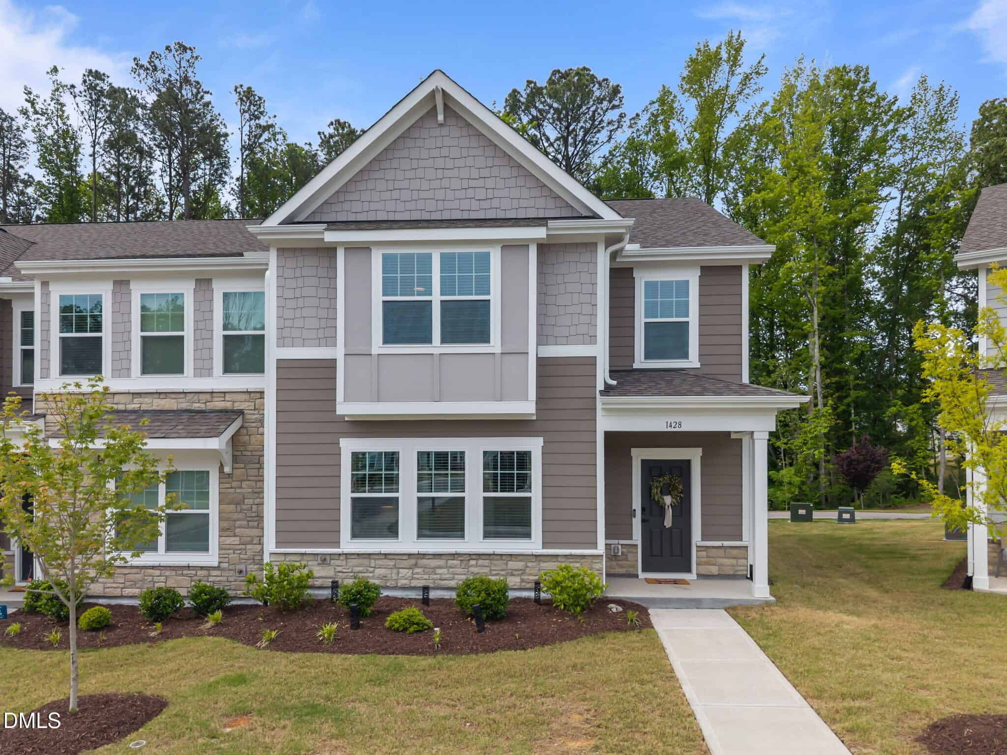 1428 Latham Garden Drive, Wake Forest, NC 27587