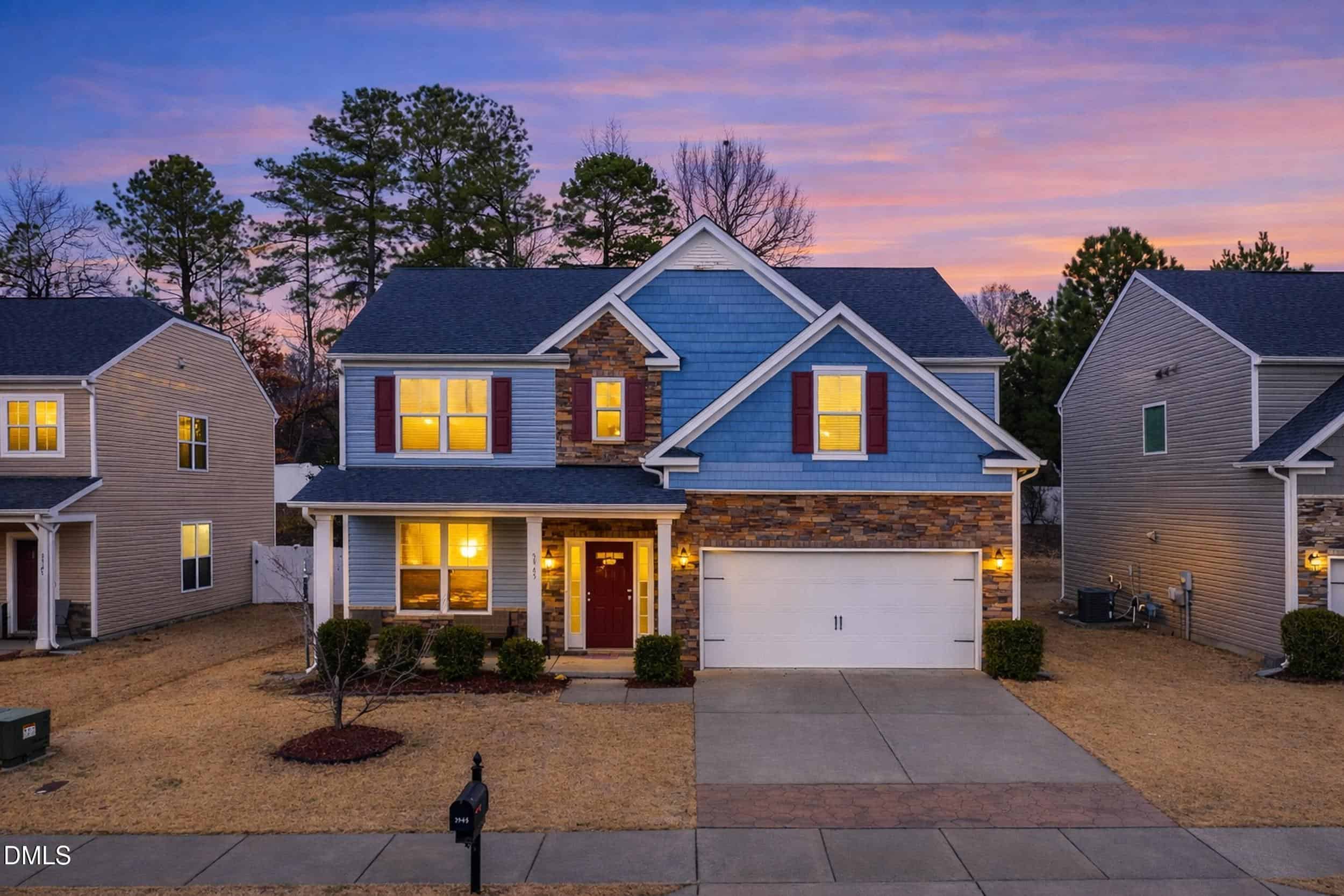 3945 White Kestrel Drive, Raleigh, NC 27616