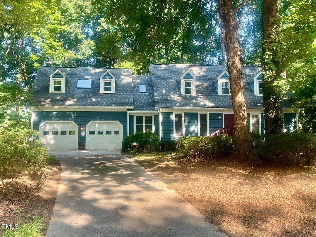 8605 Brookdale Drive, Raleigh, NC 27613
