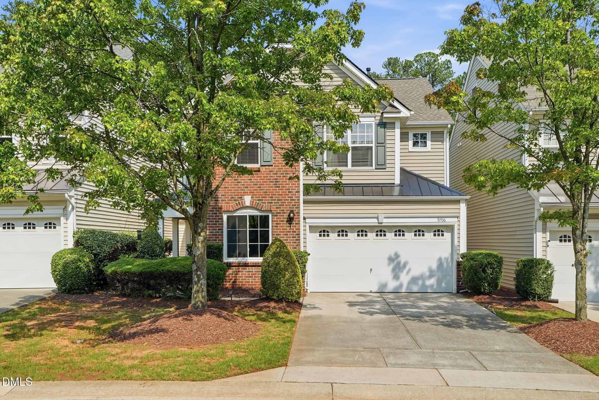 9706 Renfield Drive, Raleigh, NC 27617
