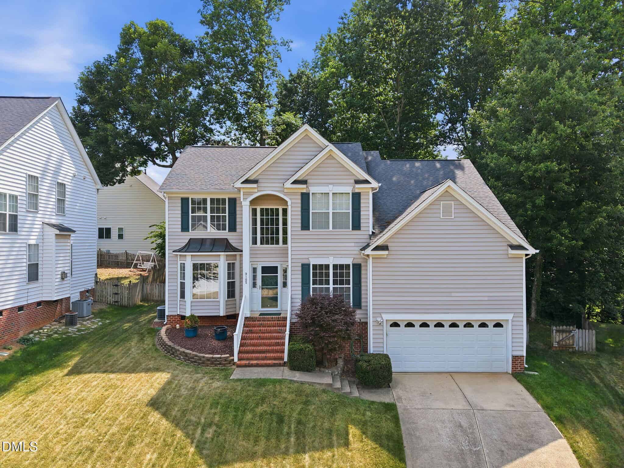 9105 Willow Valley Court, Raleigh, NC 27617