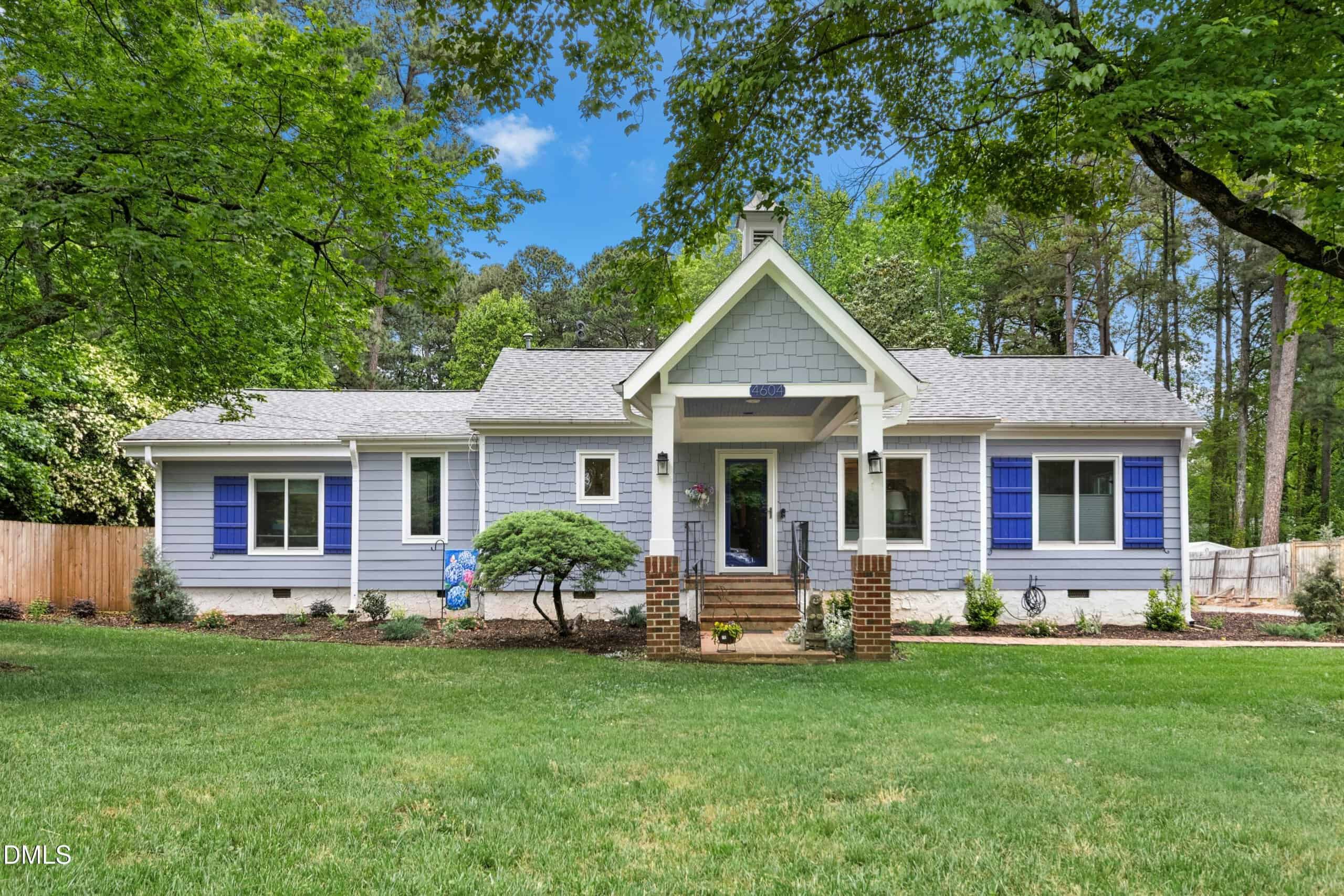 4604 Pleasant Grove Church Road, Raleigh, NC 27613
