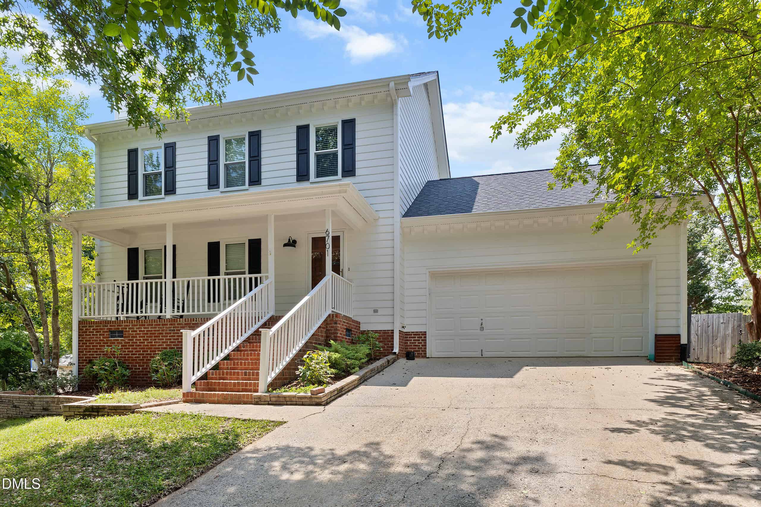 6701 Holly Mill Court, Raleigh, NC 27613