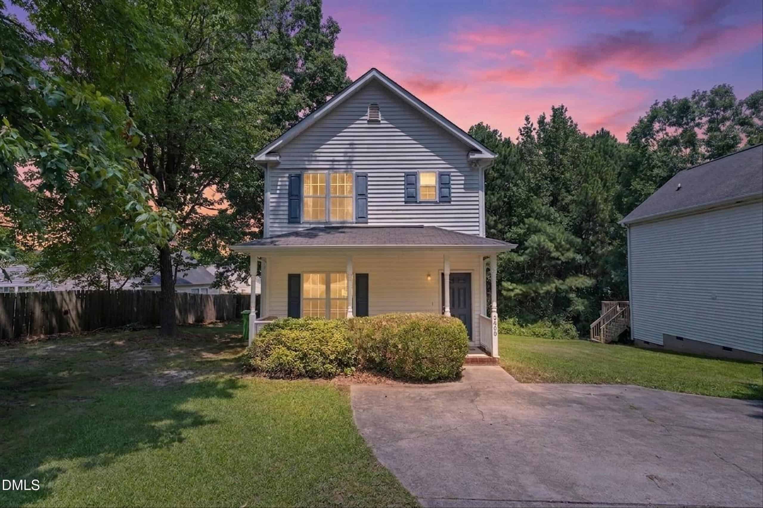 5408 Wgate Road, Raleigh, NC 27617
