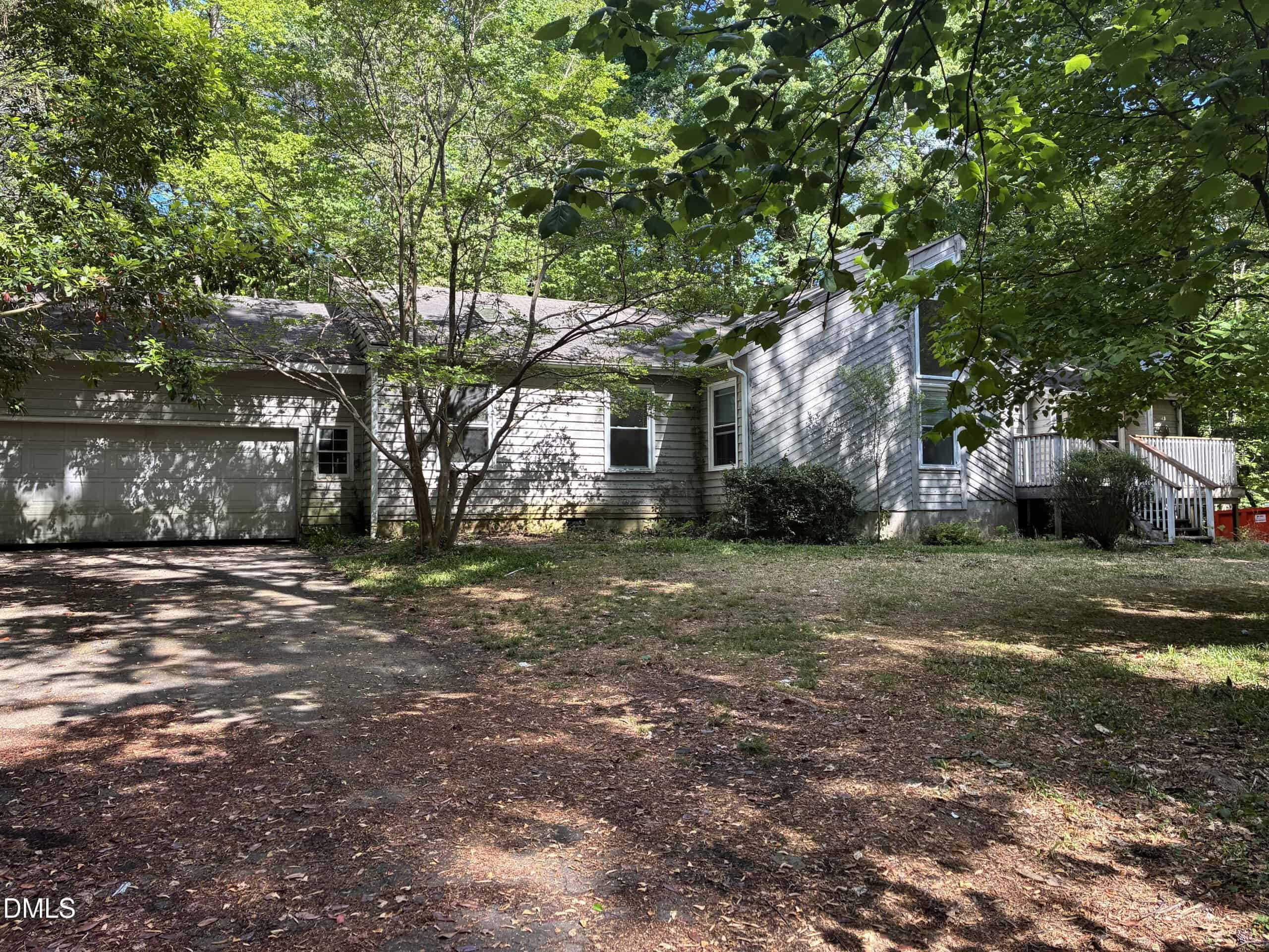 8524 Sleepy Creek Drive, Raleigh, NC 27613