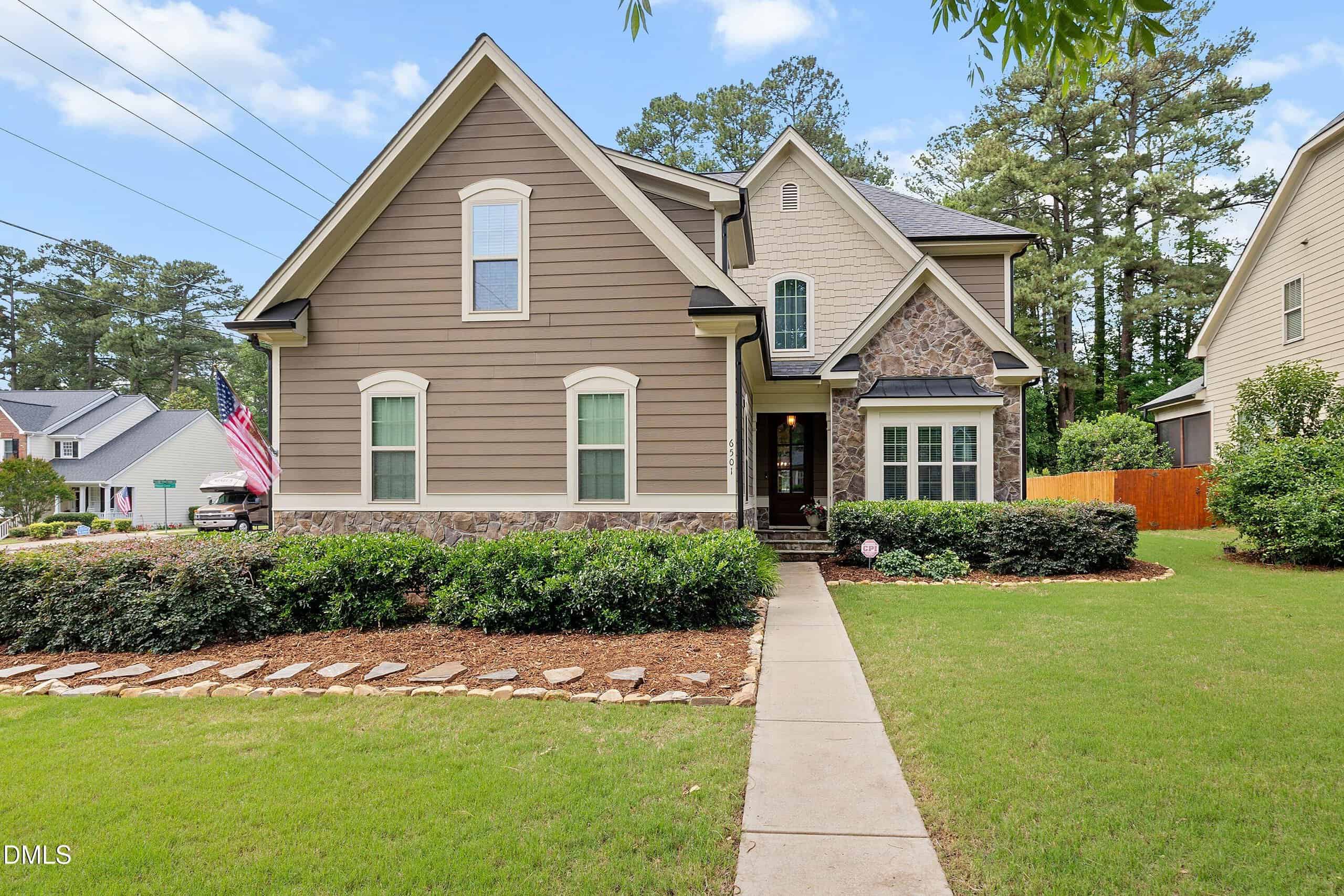 6501 Glendower Road, Raleigh, NC 27613