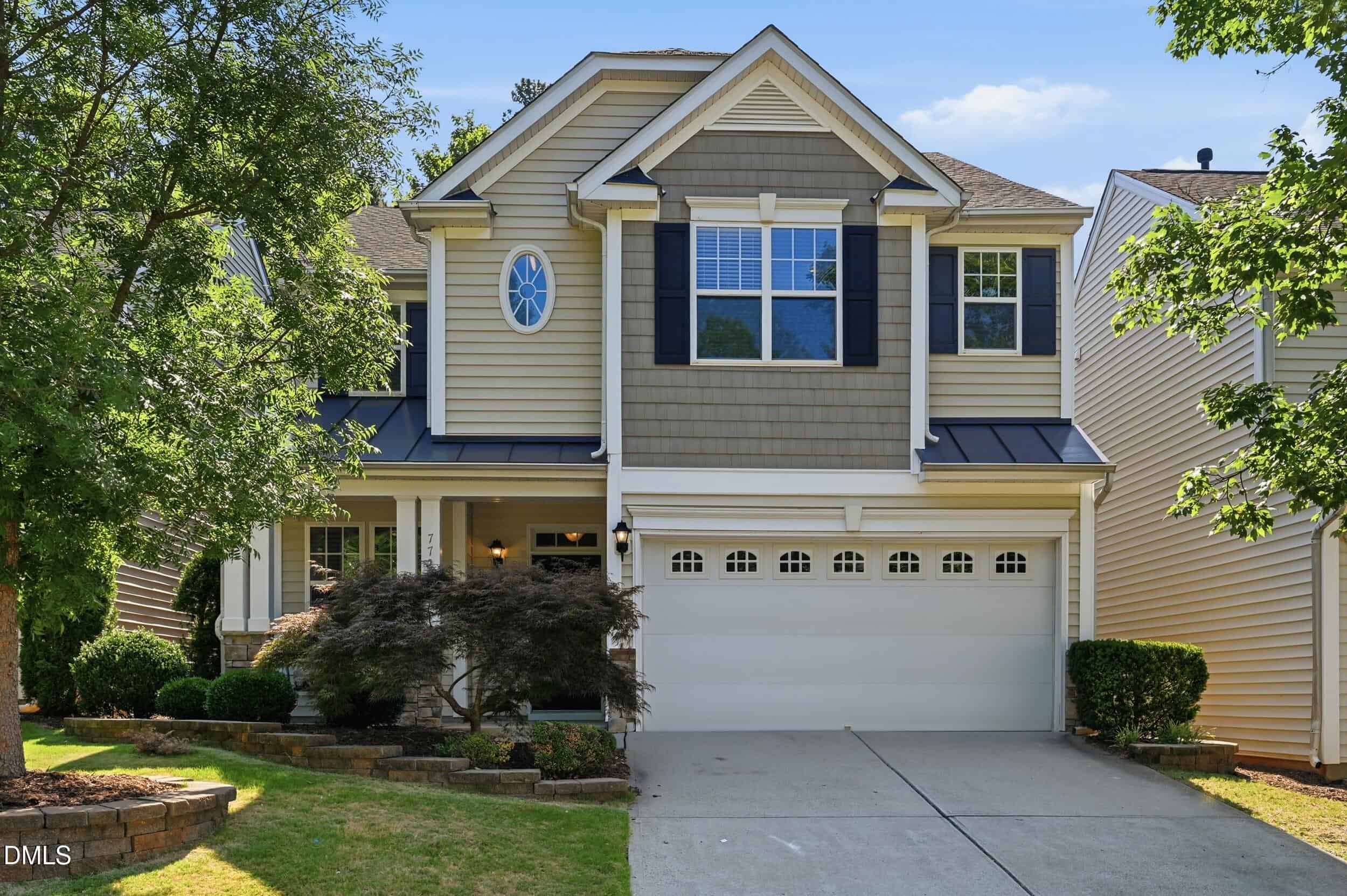 7720 Cape Charles Drive, Raleigh, NC 27617