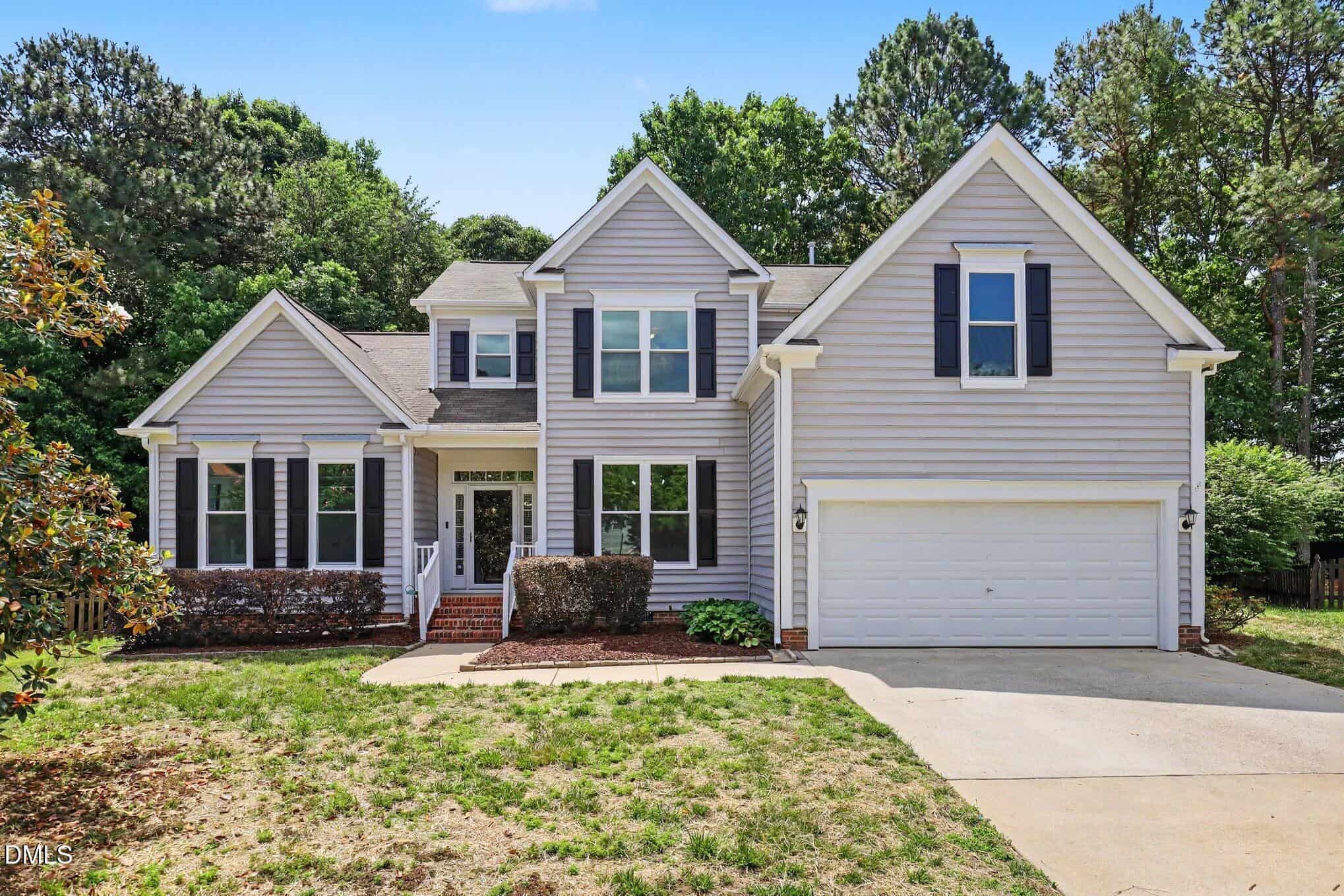 9101 Sulkirk Drive, Raleigh, NC 27617