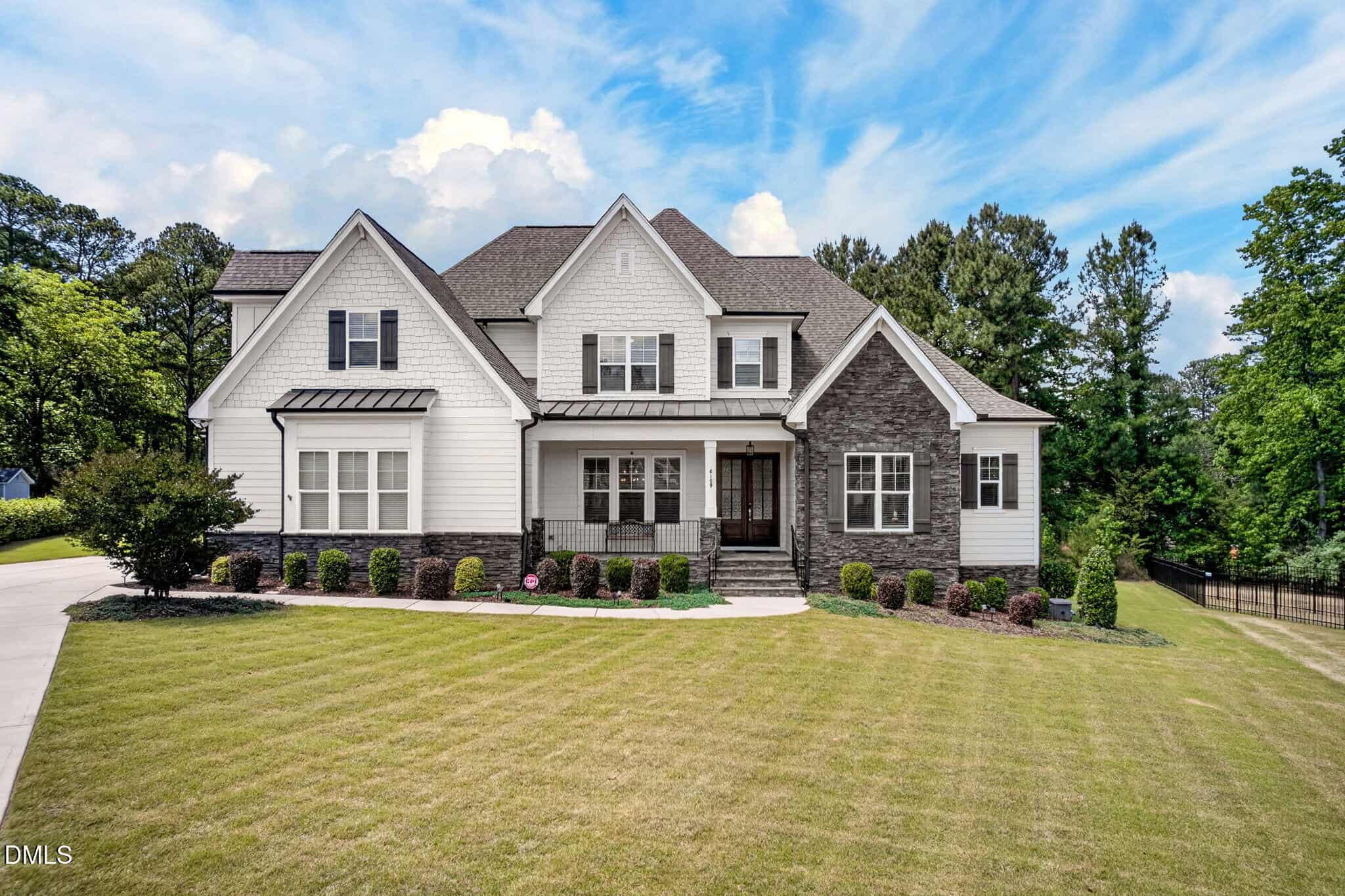 6109 Norwood Place Court, Raleigh, NC 27613