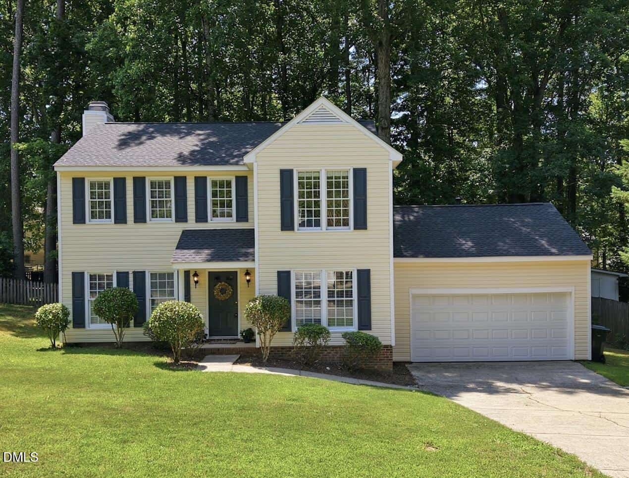 9508 Berryville Court, Raleigh, NC 27617