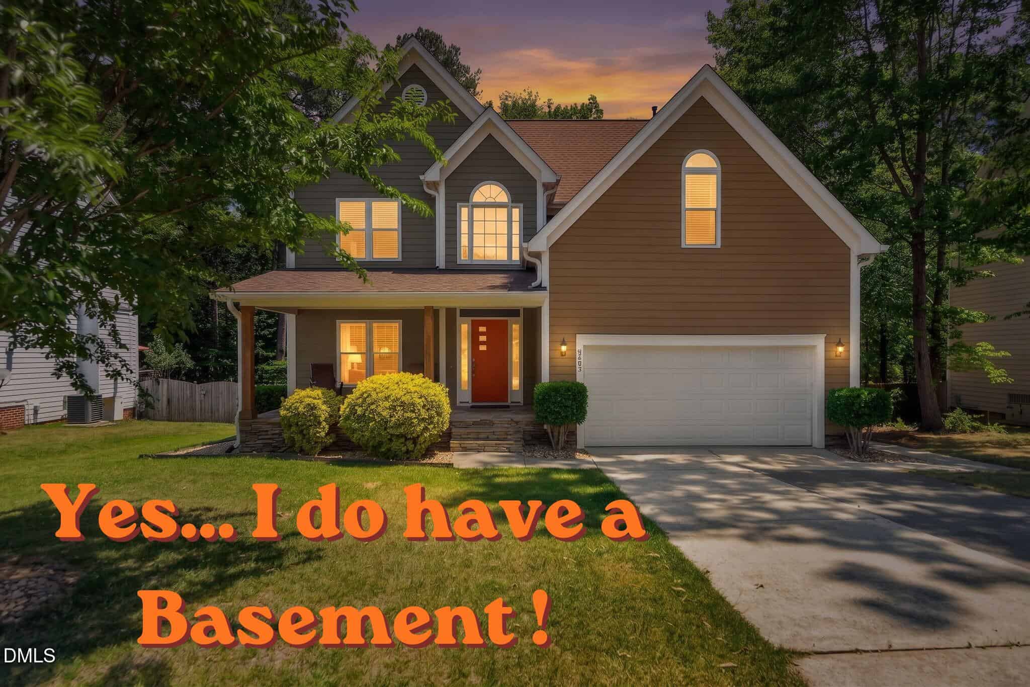 9005 Miranda Drive, Raleigh, NC 27617
