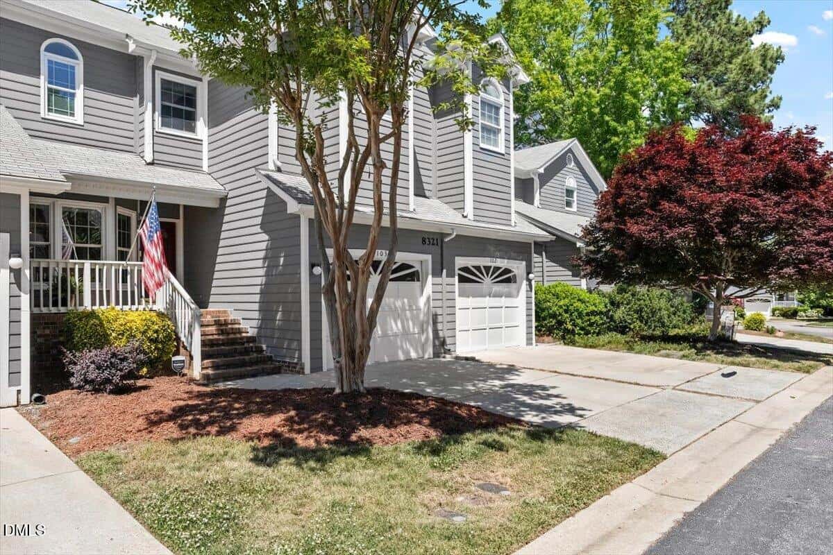 8321 Hempshire Place Unit 103, Raleigh, NC 27613