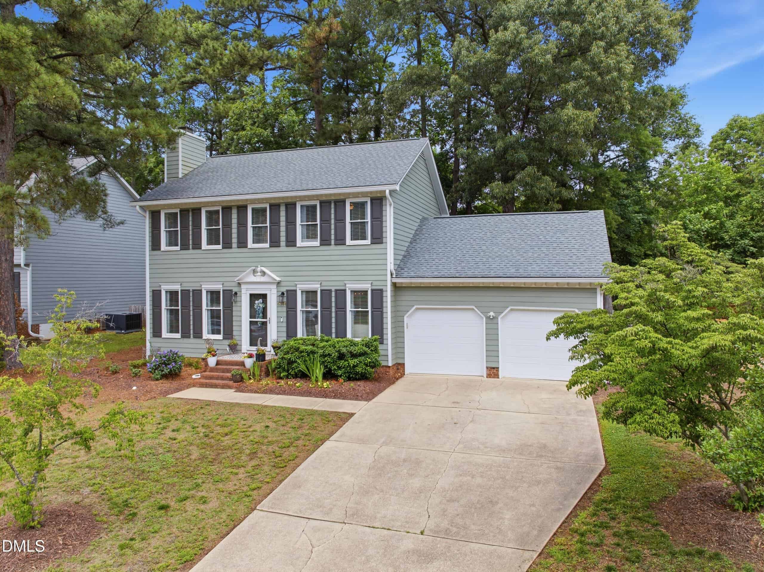 6344 Cape Charles Drive, Raleigh, NC 27617