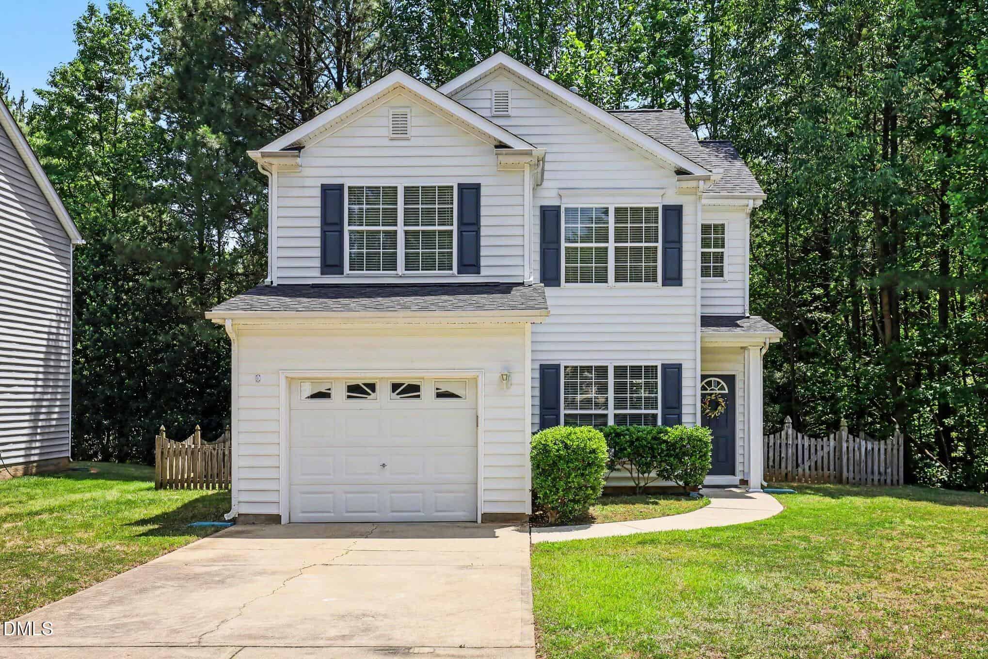 8317 Tie Stone Way, Raleigh, NC 27613