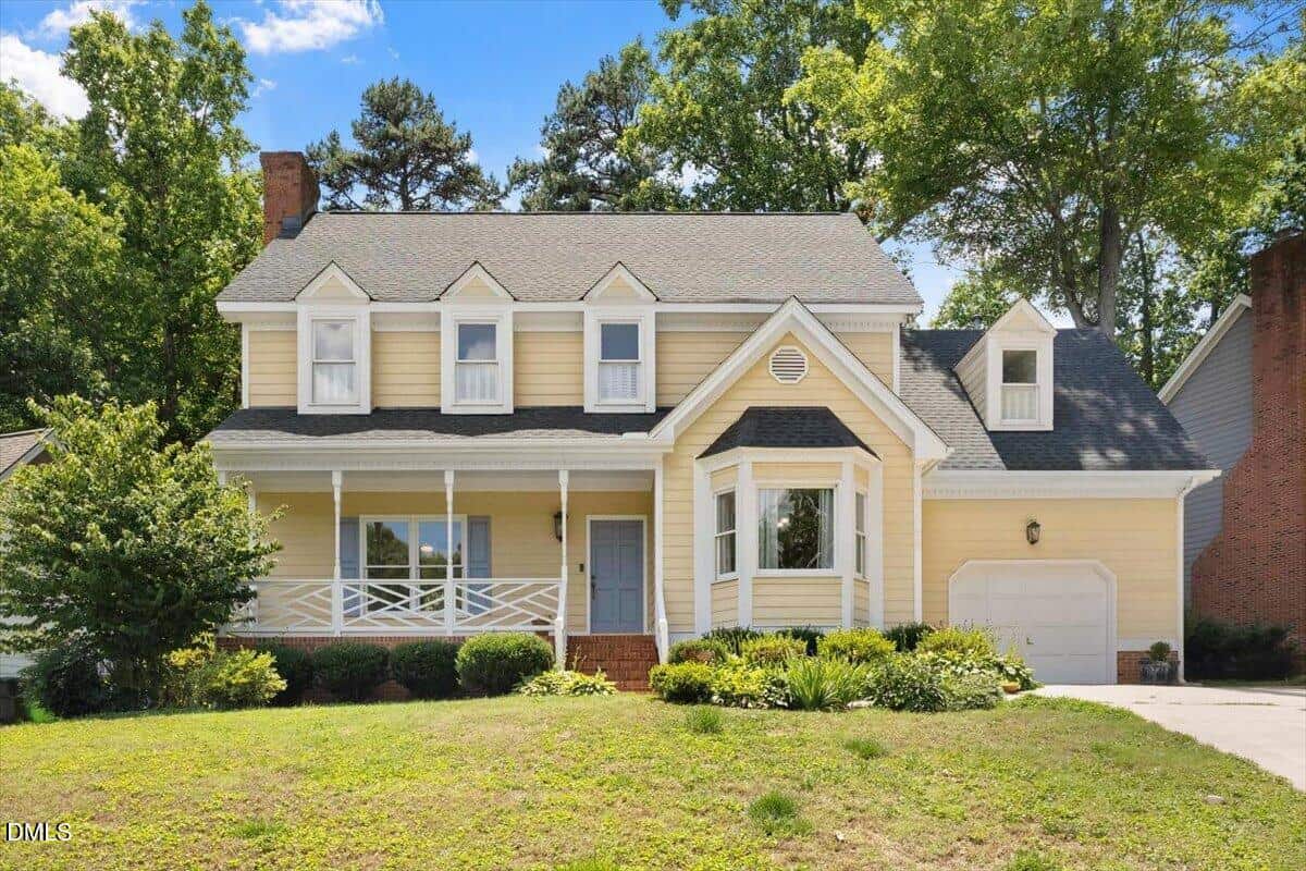 7701 Glenharden Drive, Raleigh, NC 27613