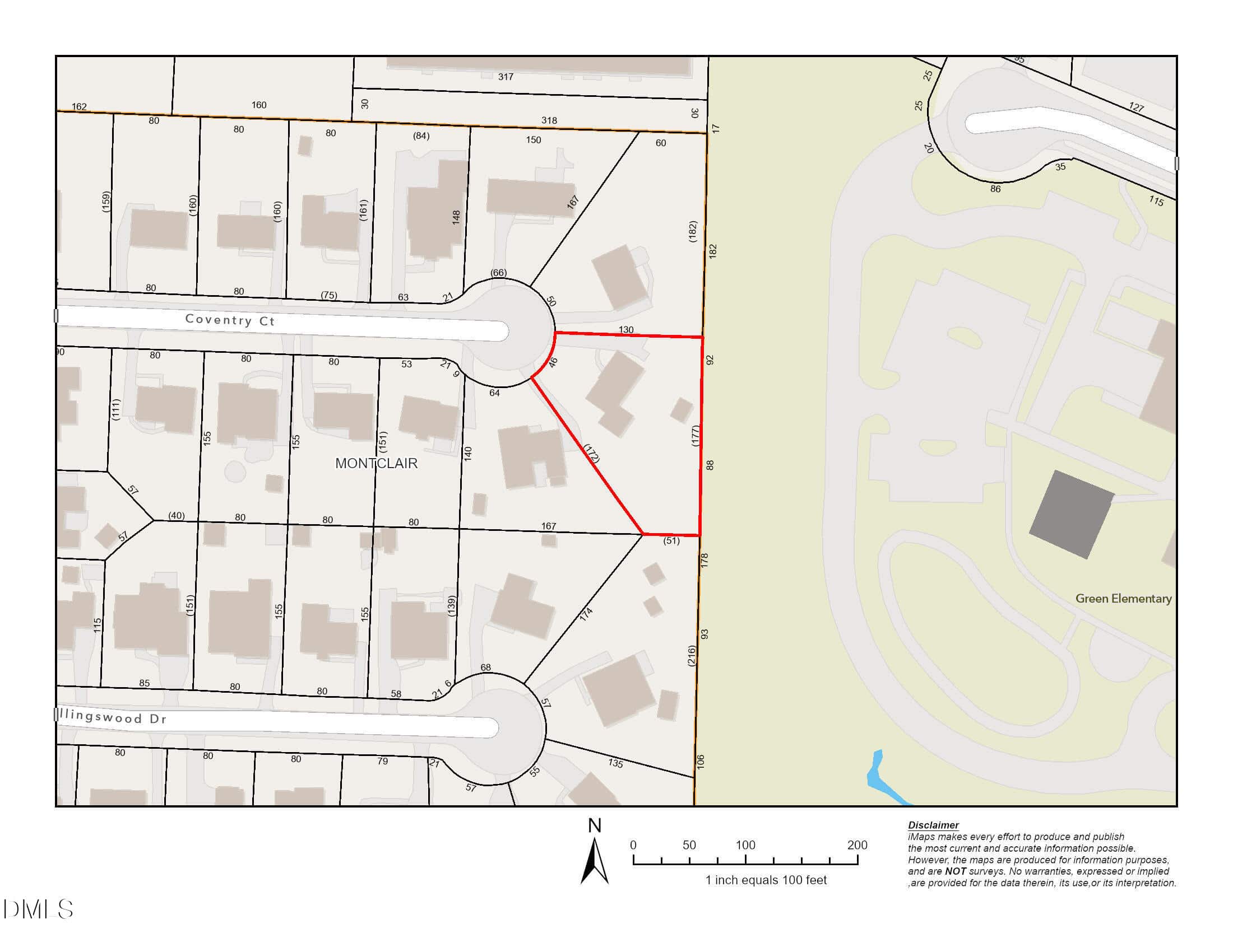 701 Coventry Court, Raleigh, NC 27609