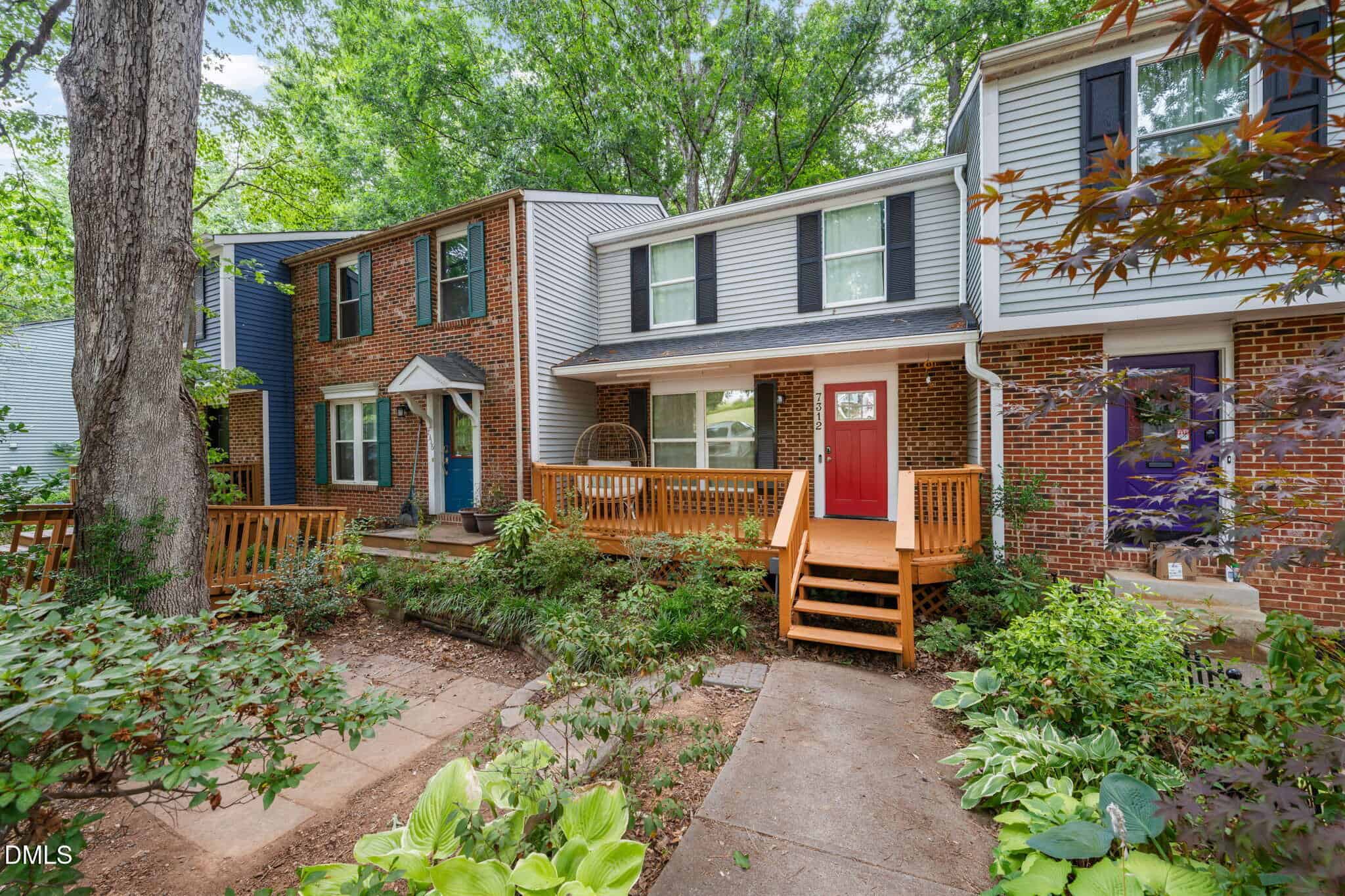 7312 Summerland Drive, Raleigh, NC 27612