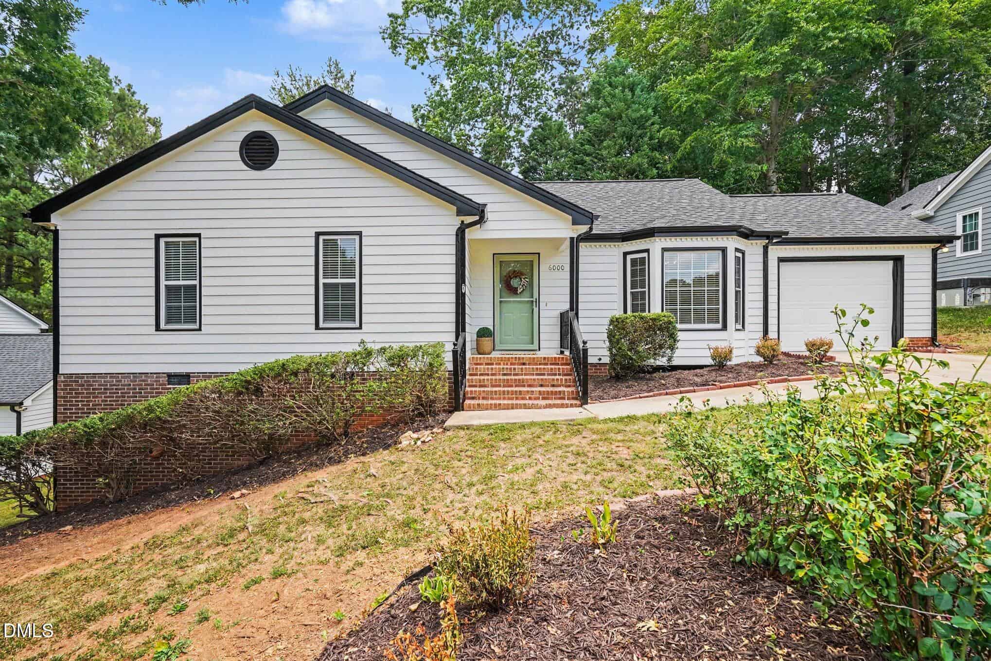 6000 Wborough Drive, Raleigh, NC 27612