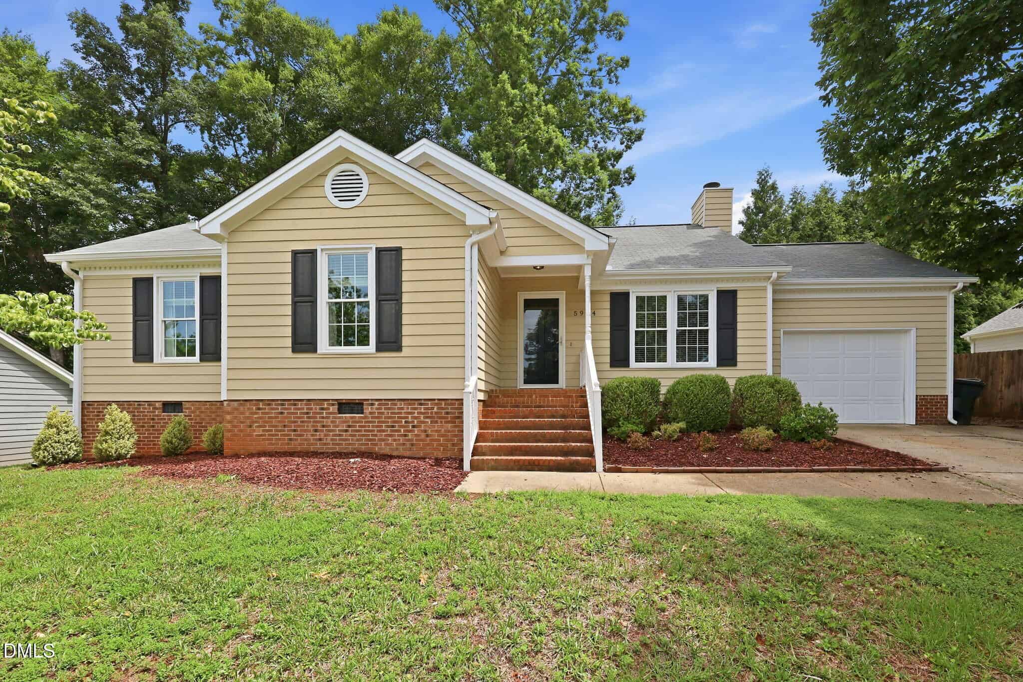 5904 Wborough Drive, Raleigh, NC 27612