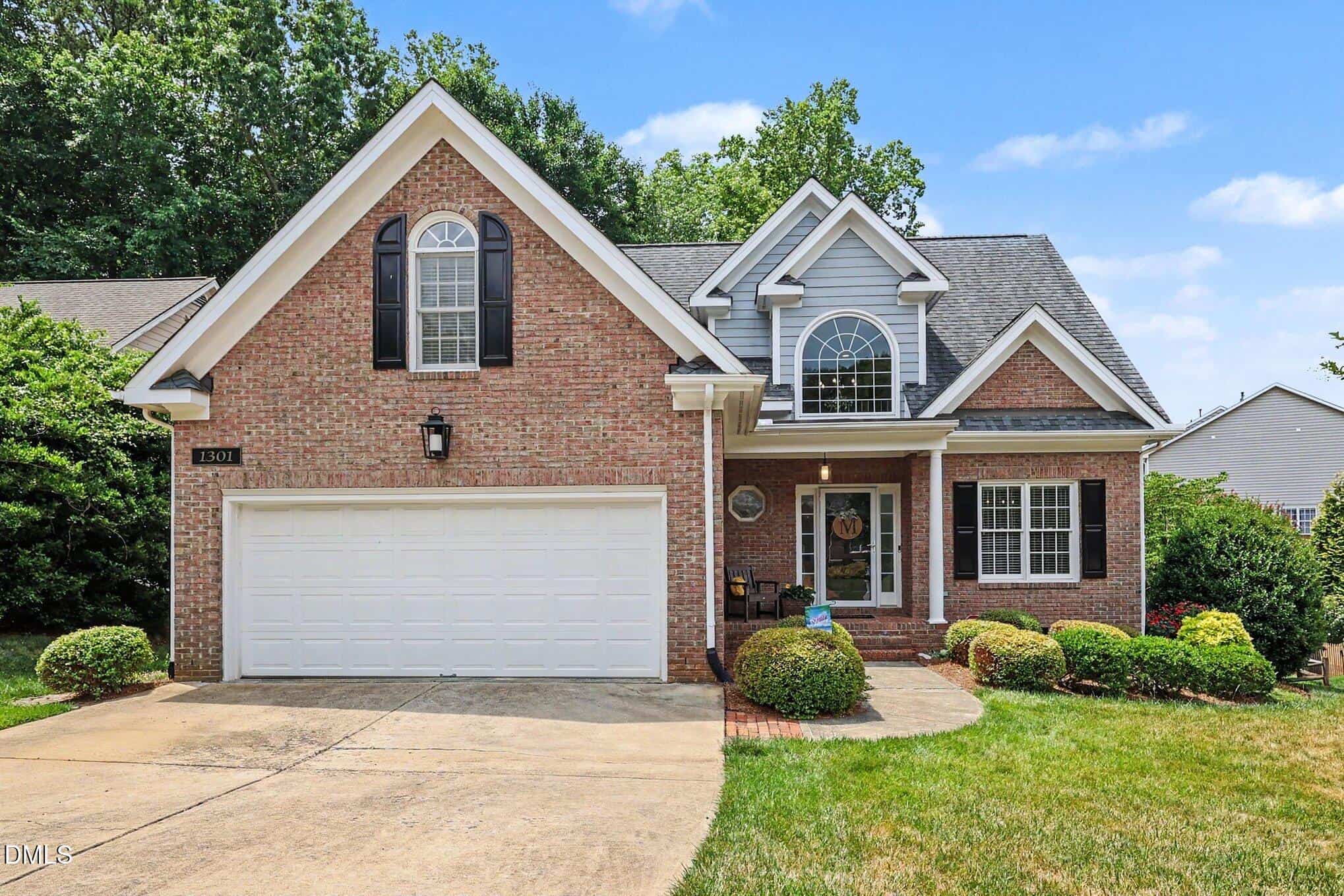 1301 Wedgeland Drive, Raleigh, NC 27615