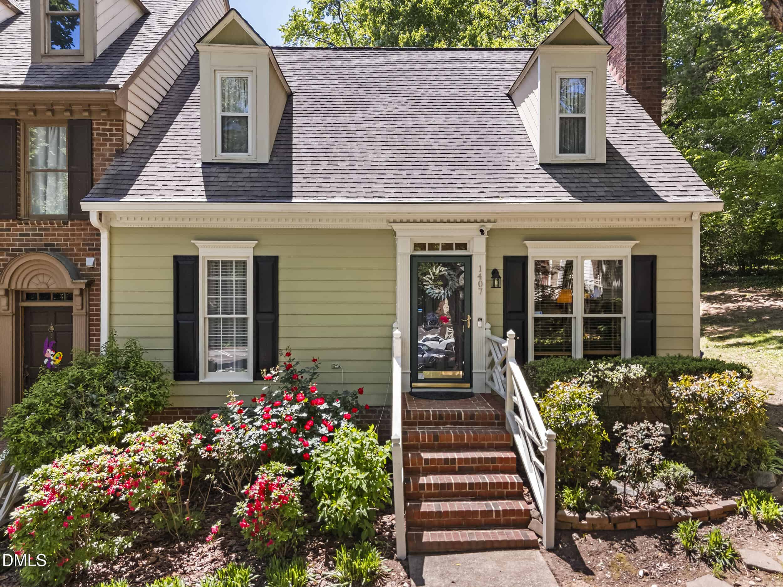 1407 Traherne Drive, Raleigh, NC 27612