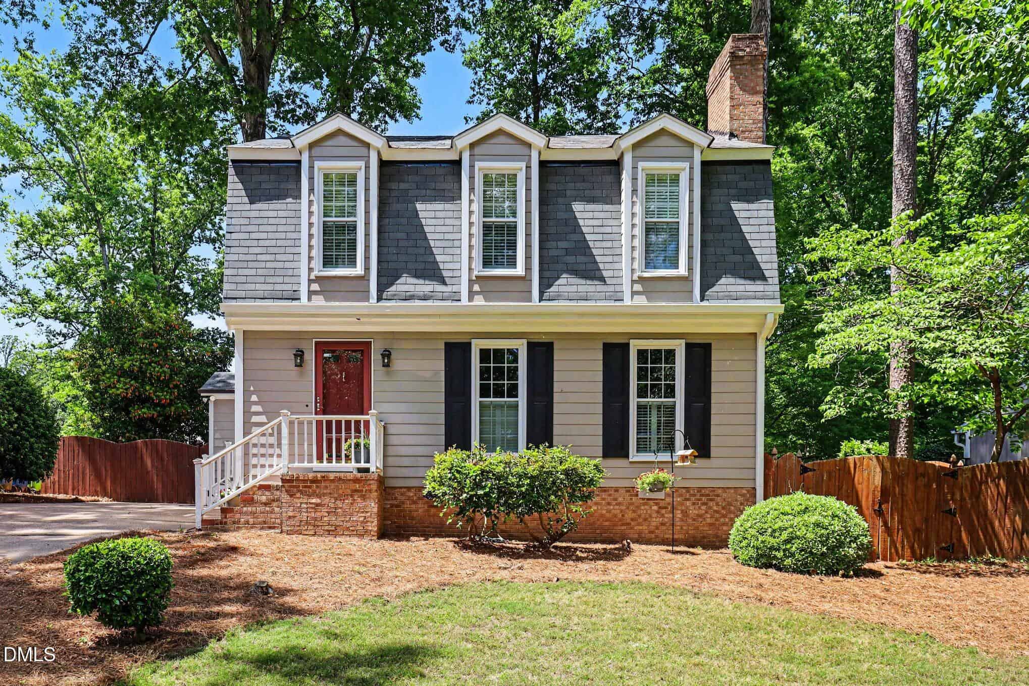 4505 Wenchelsea Place, Raleigh, NC 27612