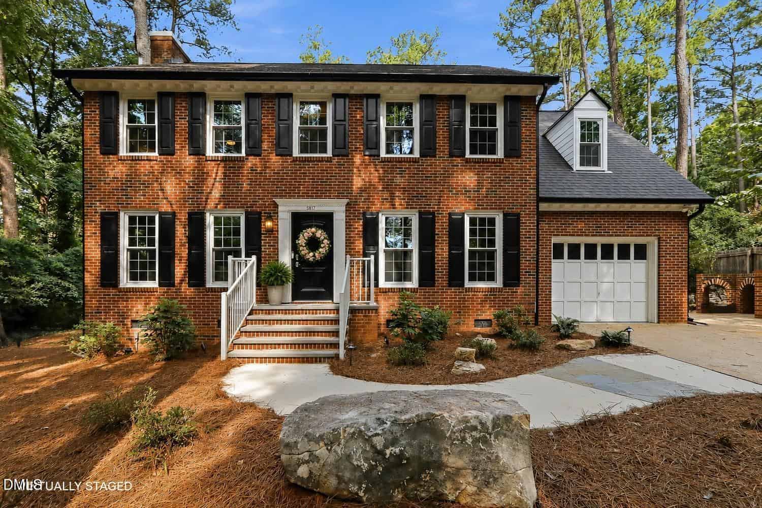 5817 Hedgemoor Drive, Raleigh, NC 27612