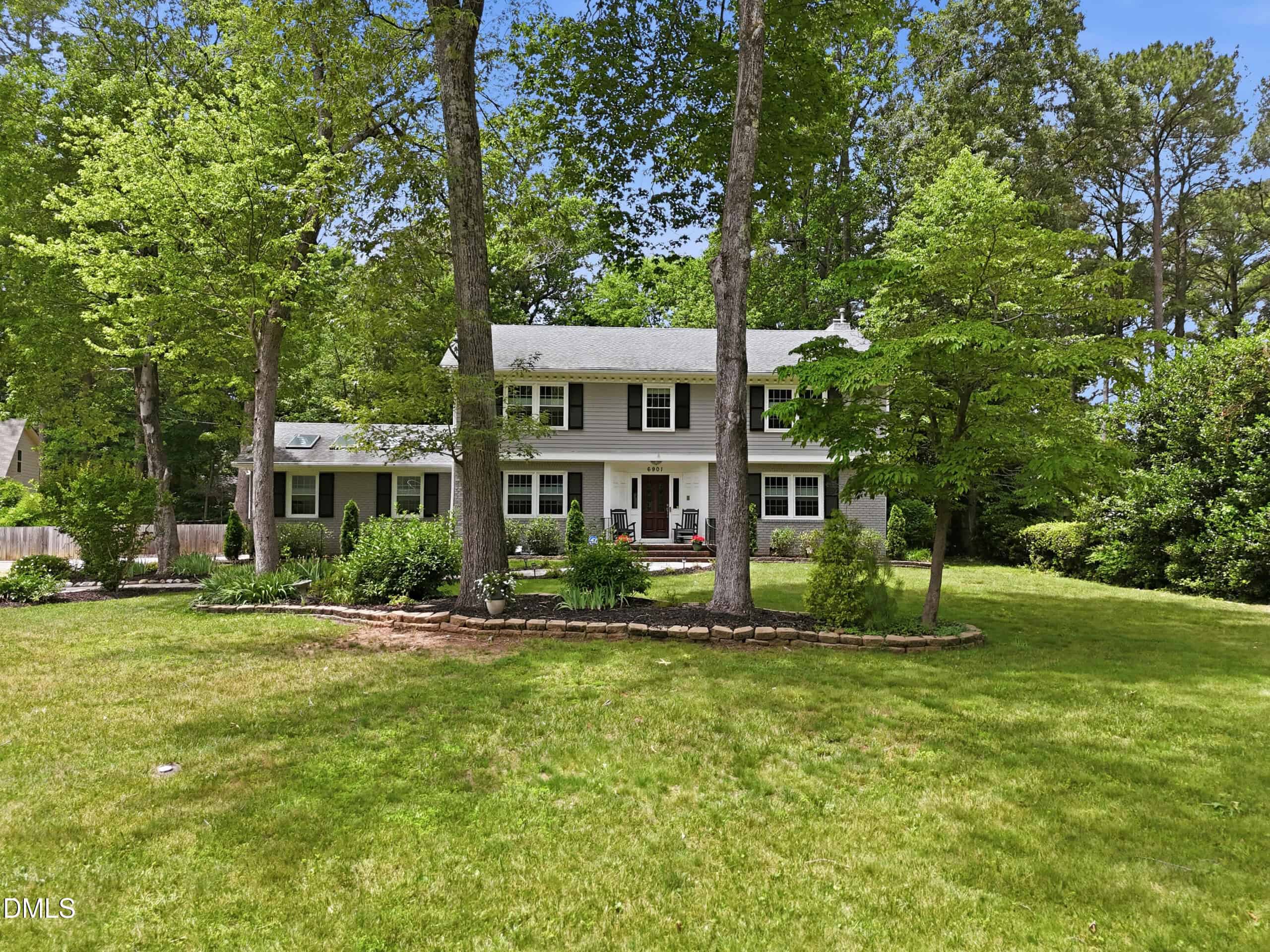 6901 Woodmere Drive, Raleigh, NC 27612