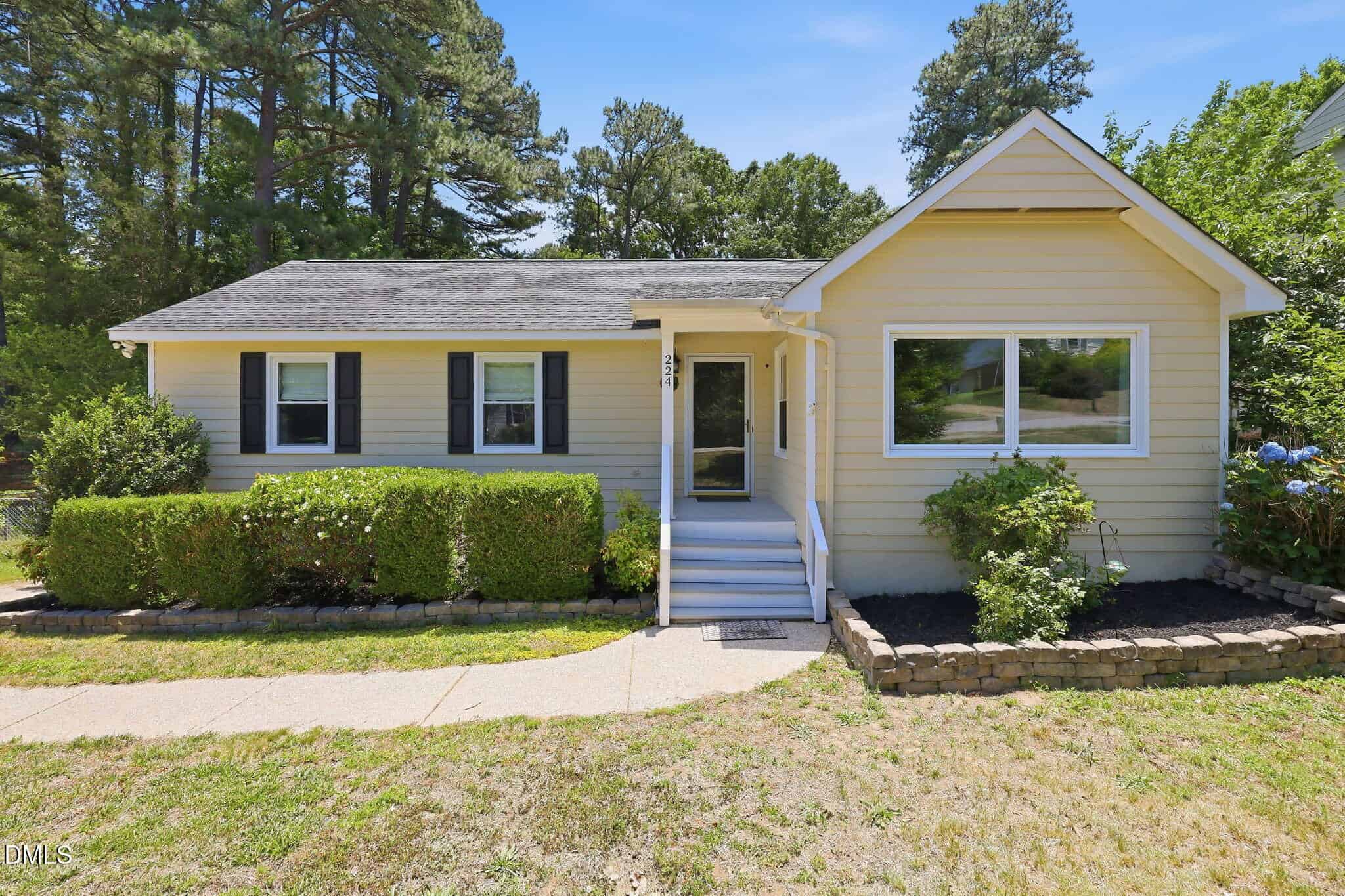 224 Rosehaven Drive, Raleigh, NC 27609