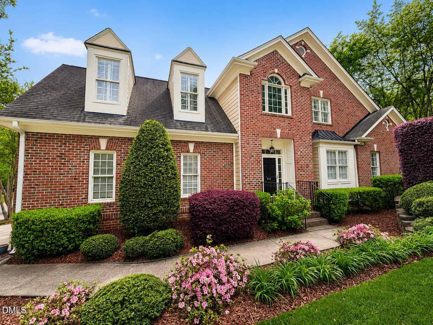 812 Running Brook Trail, Raleigh, NC 27609