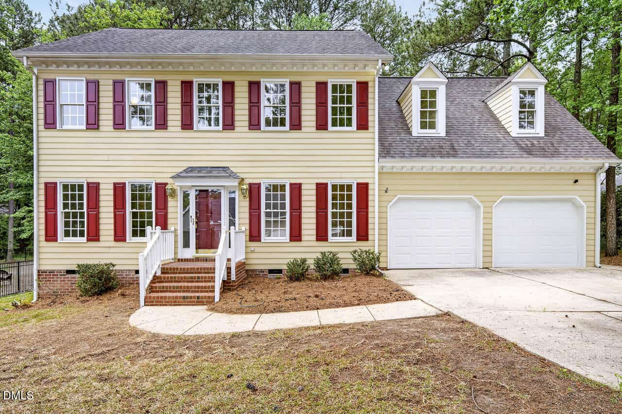 2209 Lodestar Drive, Raleigh, NC 27615