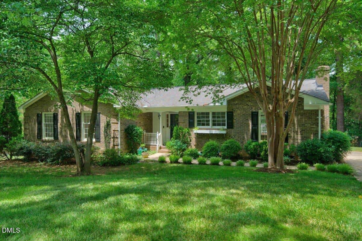1120 Whippoorwill Lane, Raleigh, NC 27609