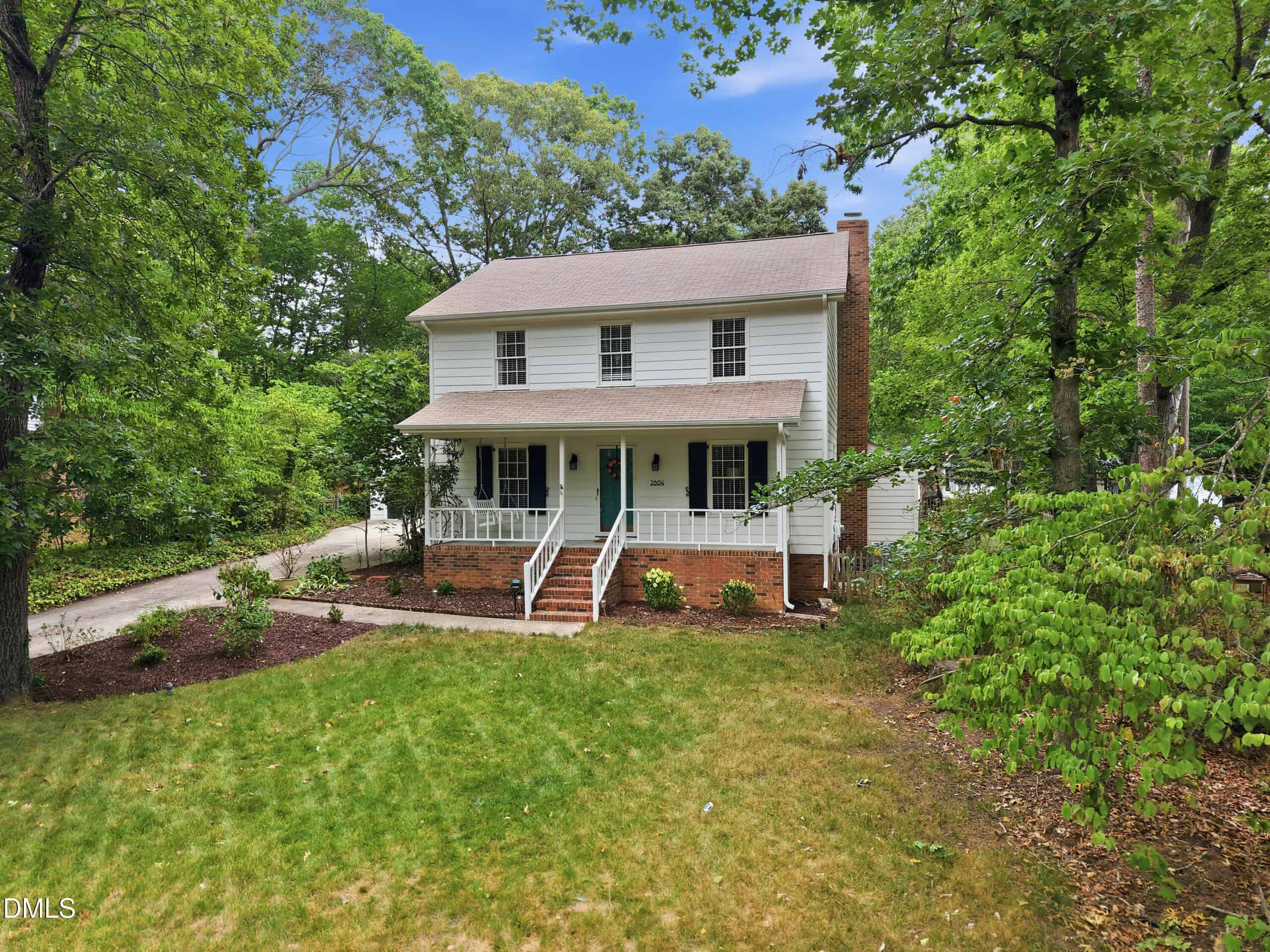 2804 Pidgeon Hill Road, Raleigh, NC 27613