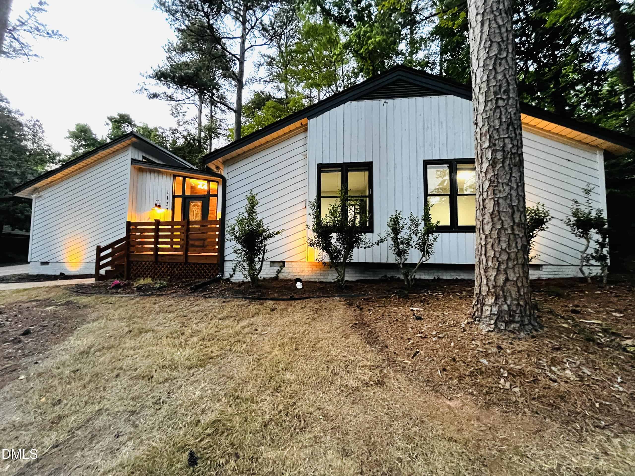 1122 Shadyside Drive, Raleigh, NC 27612