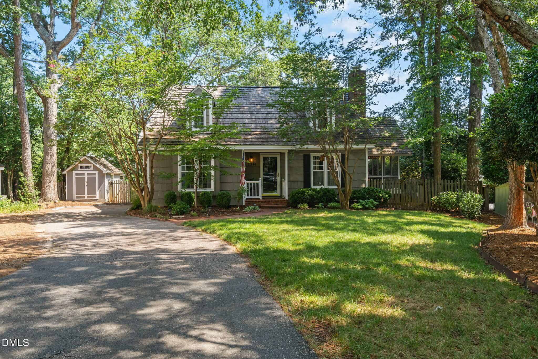 2341 Brisbayne Circle, Raleigh, NC 27615