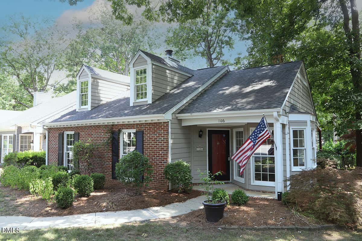 1106 Cotswold Court, Raleigh, NC 27609