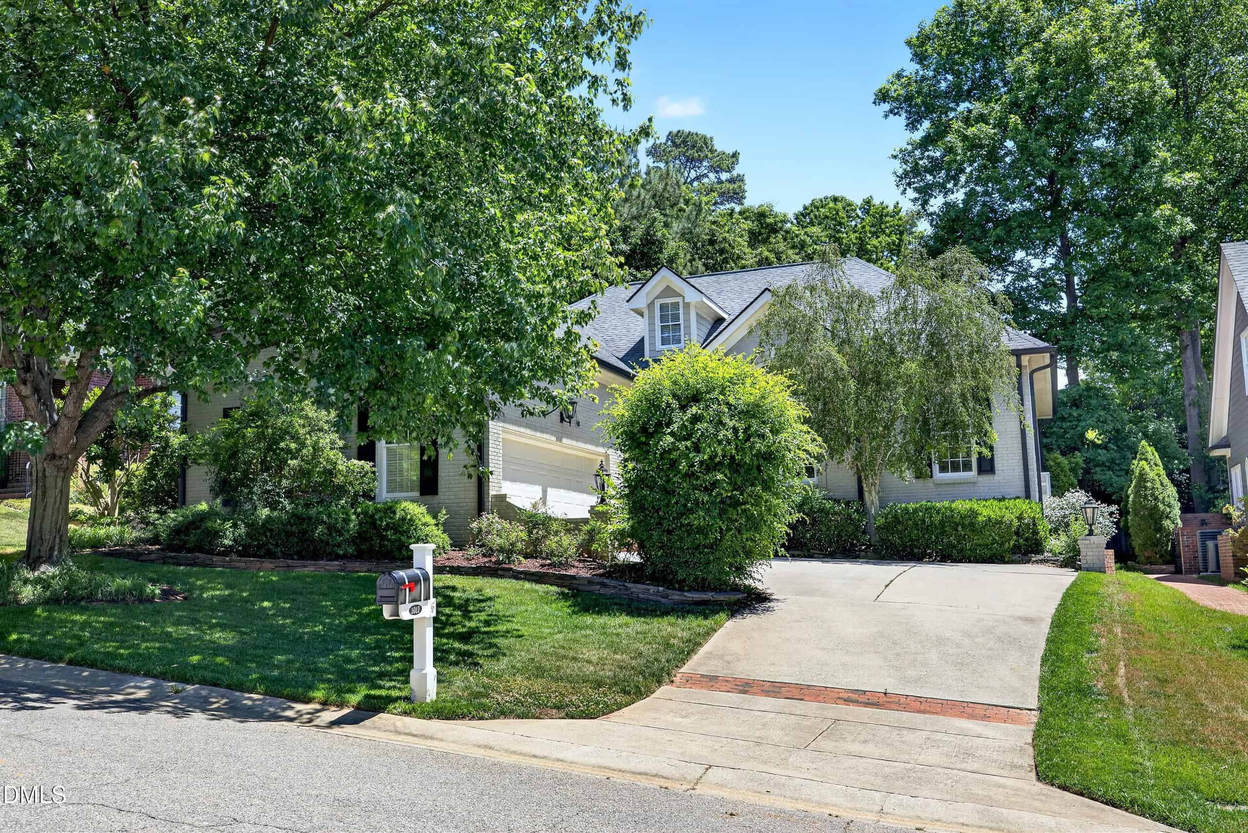 1017 Wedgeland Drive, Raleigh, NC 27615