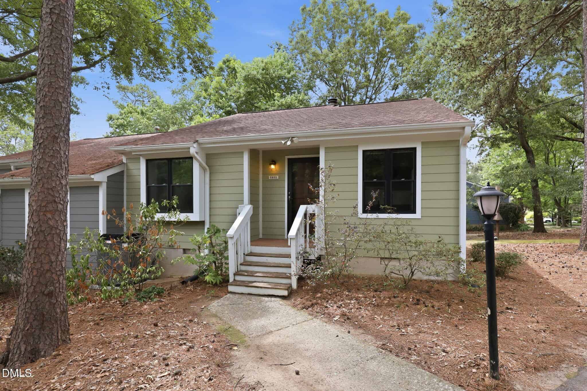 5932 Carmel Lane, Raleigh, NC 27609