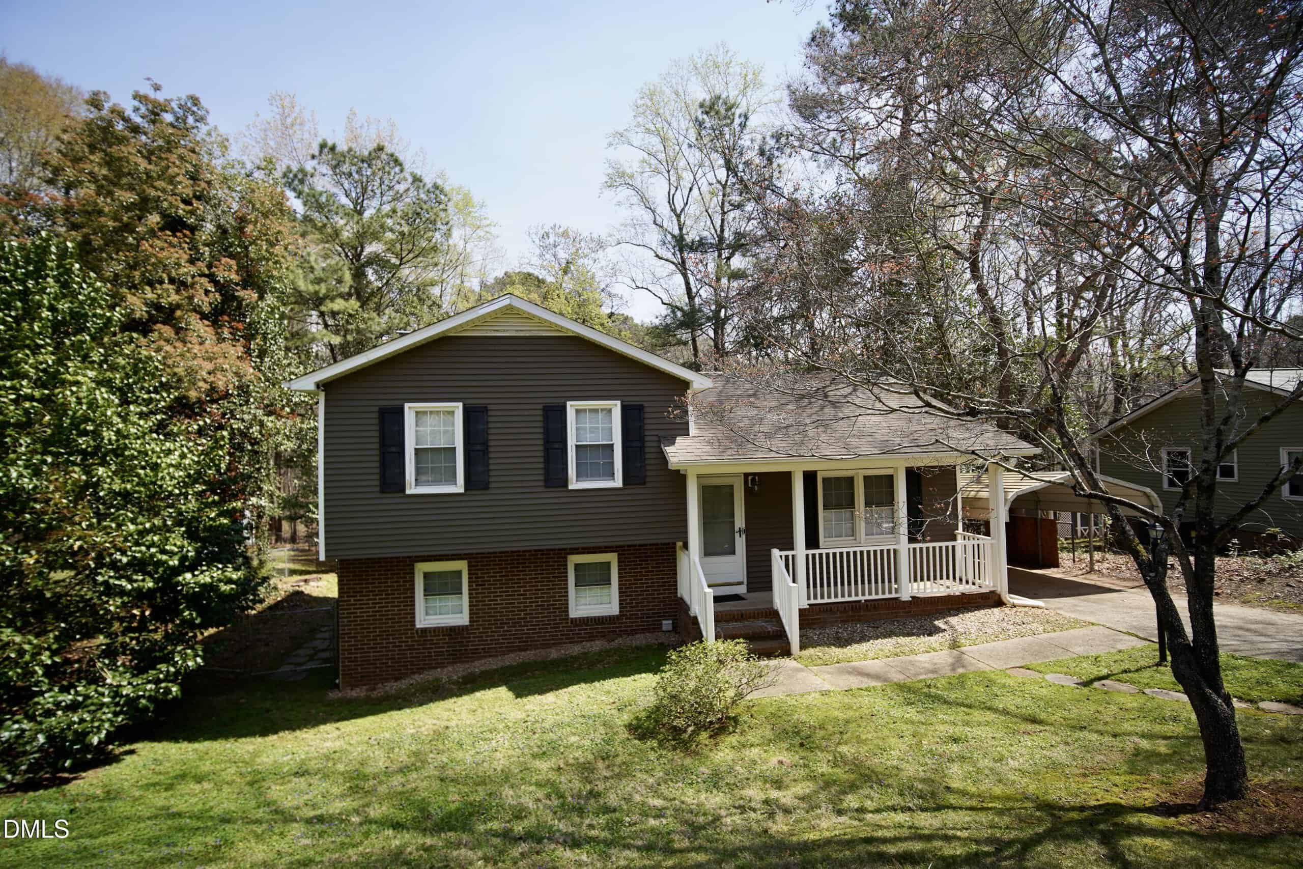 7720 Foxwood Drive, Raleigh, NC 27615