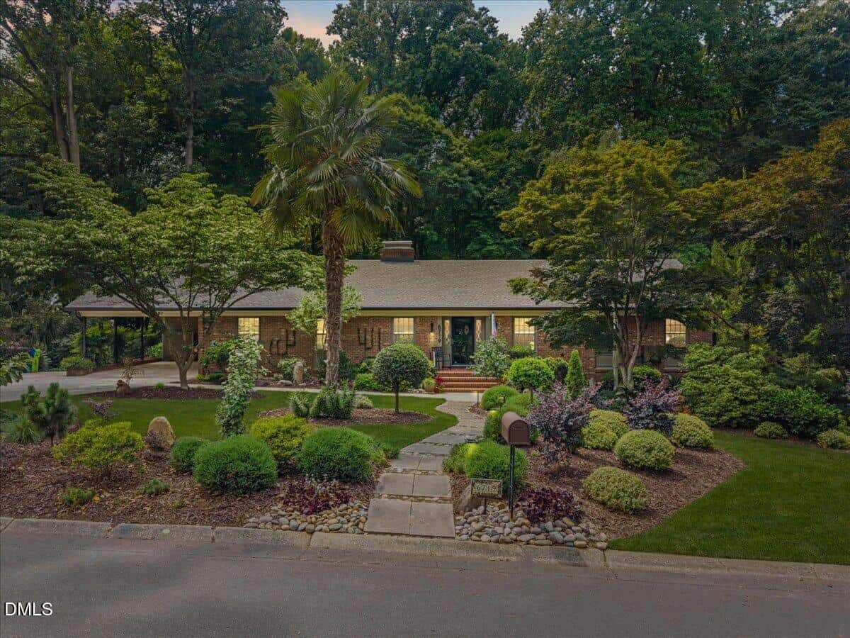 6719 Valley Lake Drive, Raleigh, NC 27612