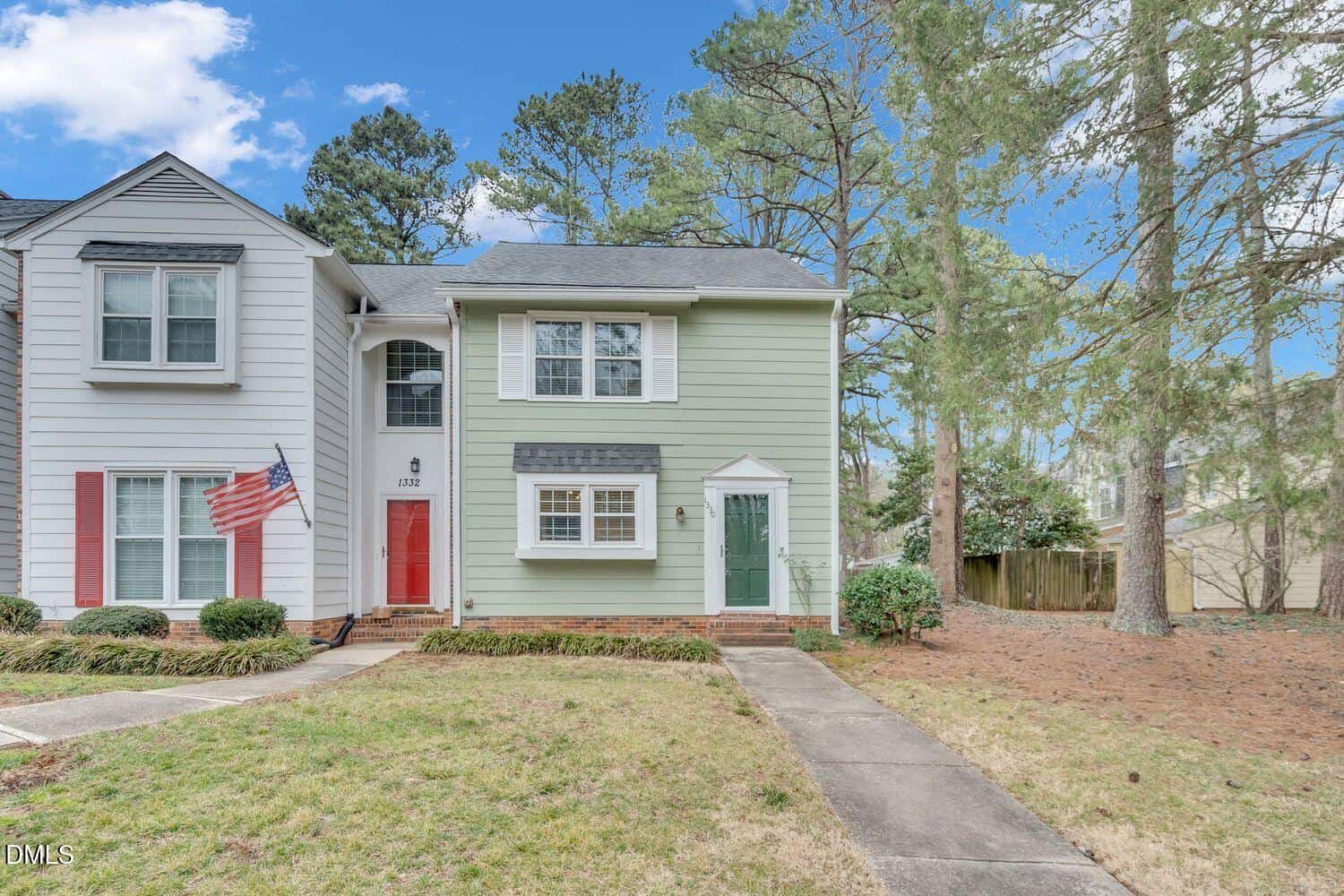 1330 Garden Crest Circle, Raleigh, NC 27609