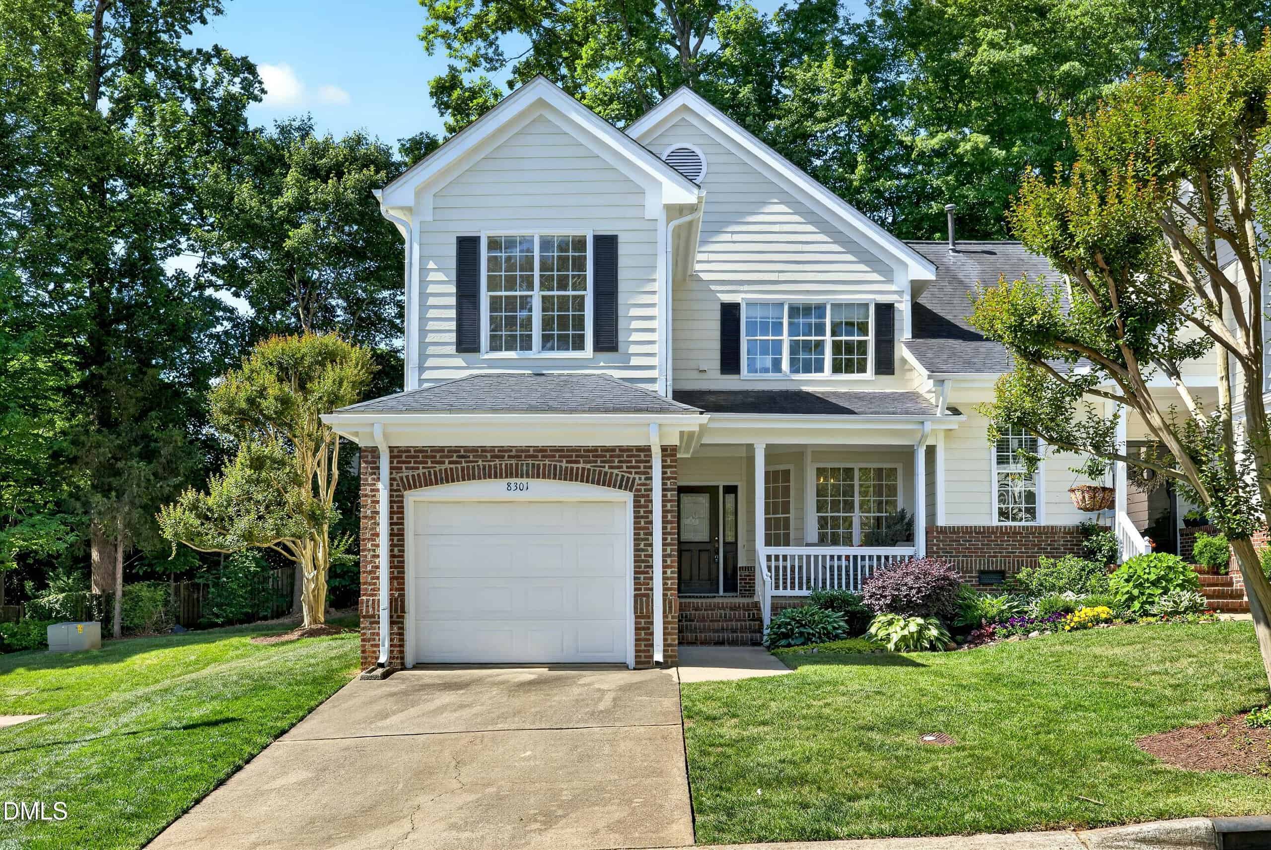 8301 Amber Leaf Court, Raleigh, NC 27612