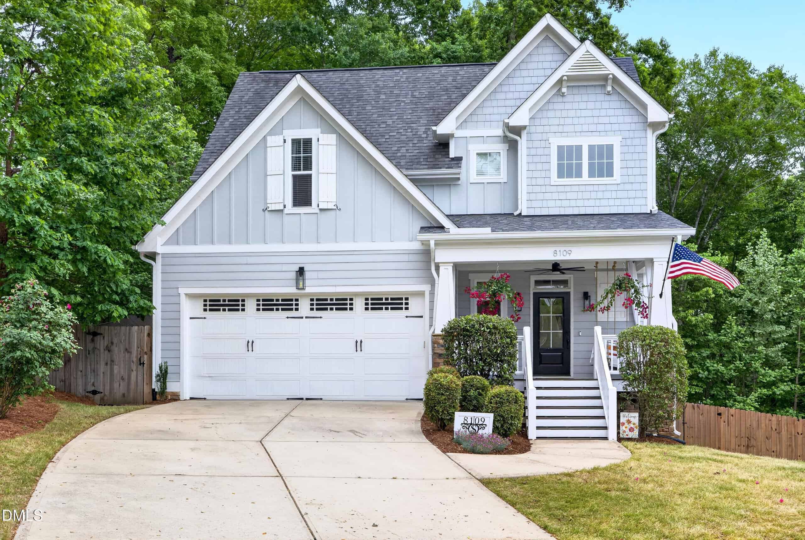 8109 Finland Drive, Raleigh, NC 27612