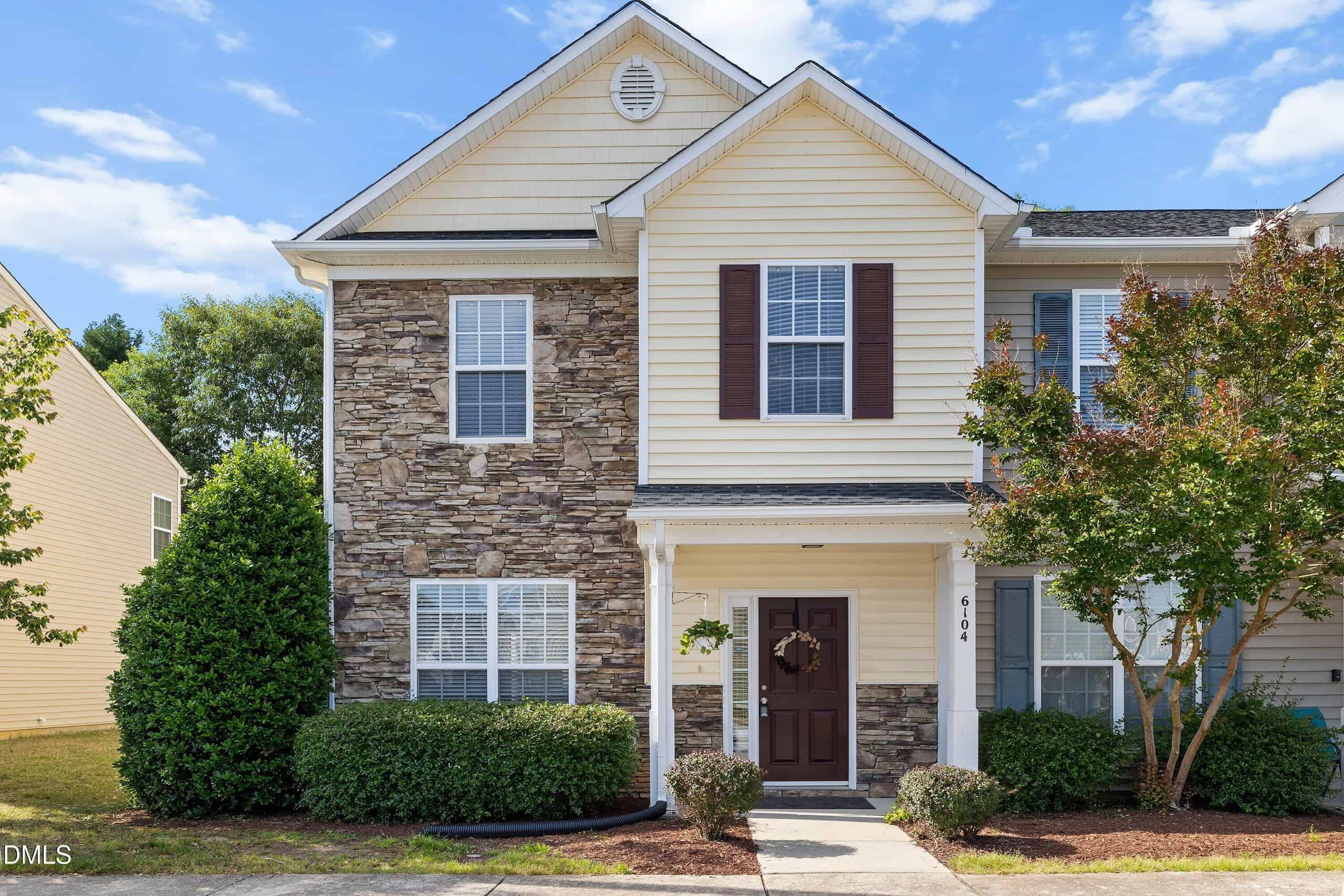 6104 San Marcos Way, Raleigh, NC 27616