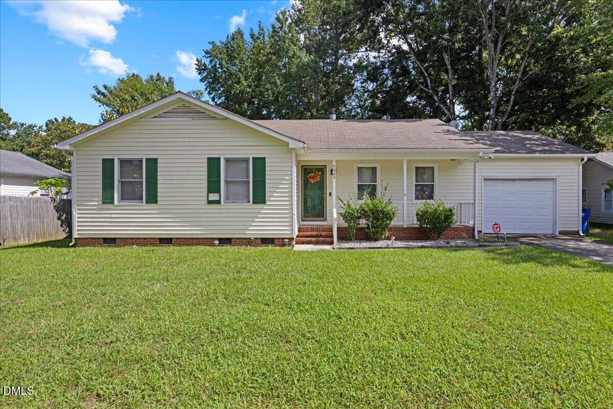 5005 Whisper Court, Raleigh, NC 27616