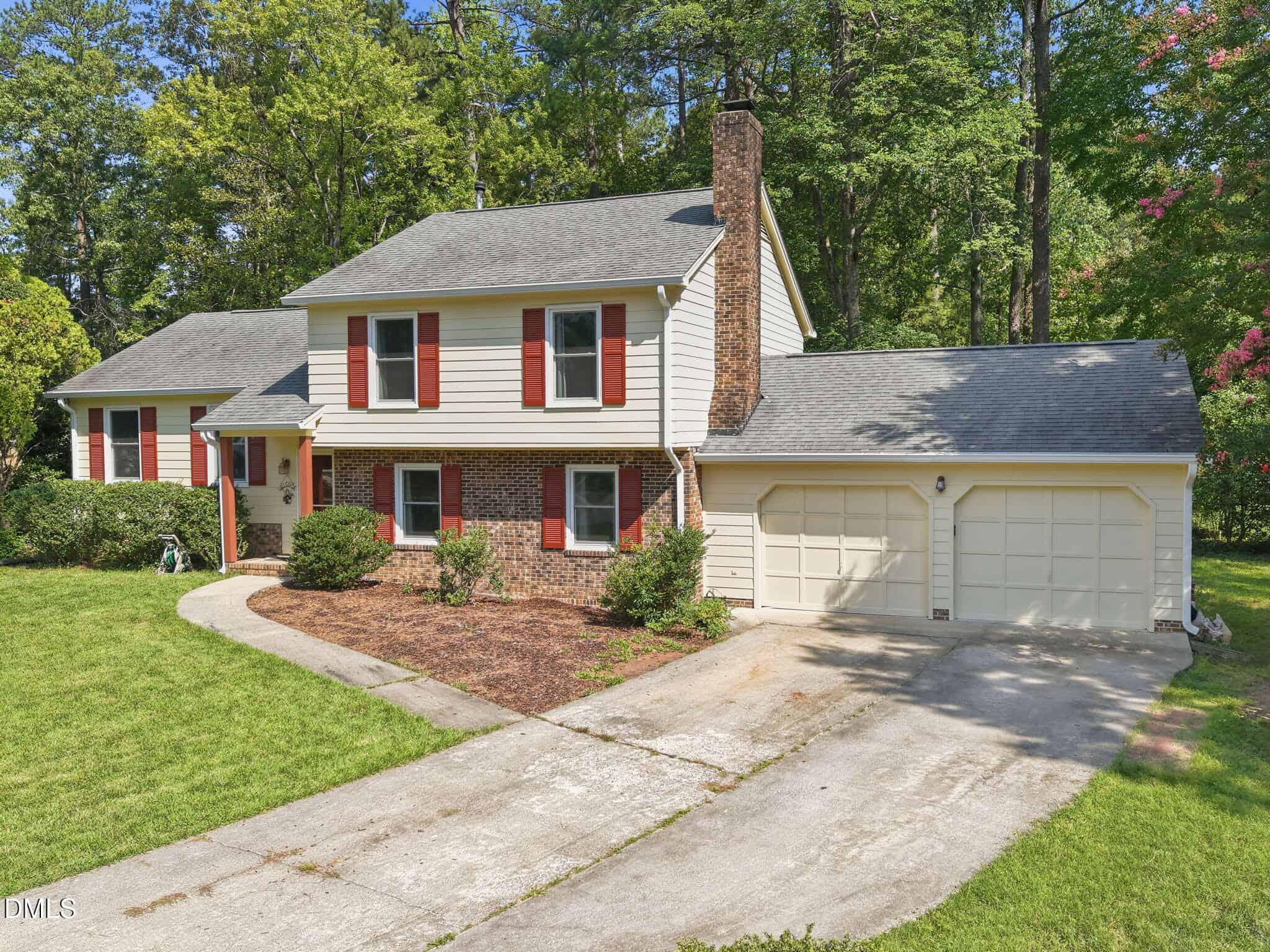 7205 Madiera Court, Raleigh, NC 27615
